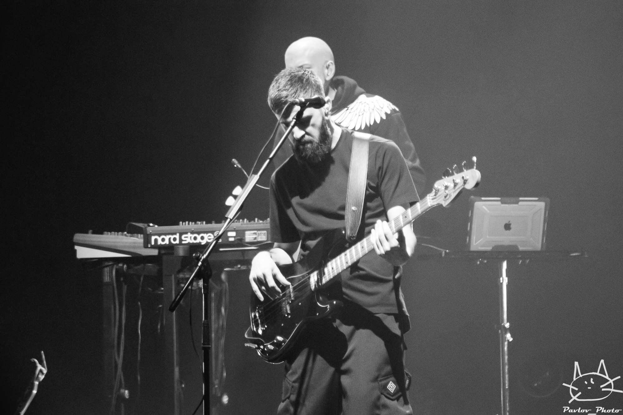 Группа Звери в Архангельске. Портретный и пейзажный фотограф Никита Павлов