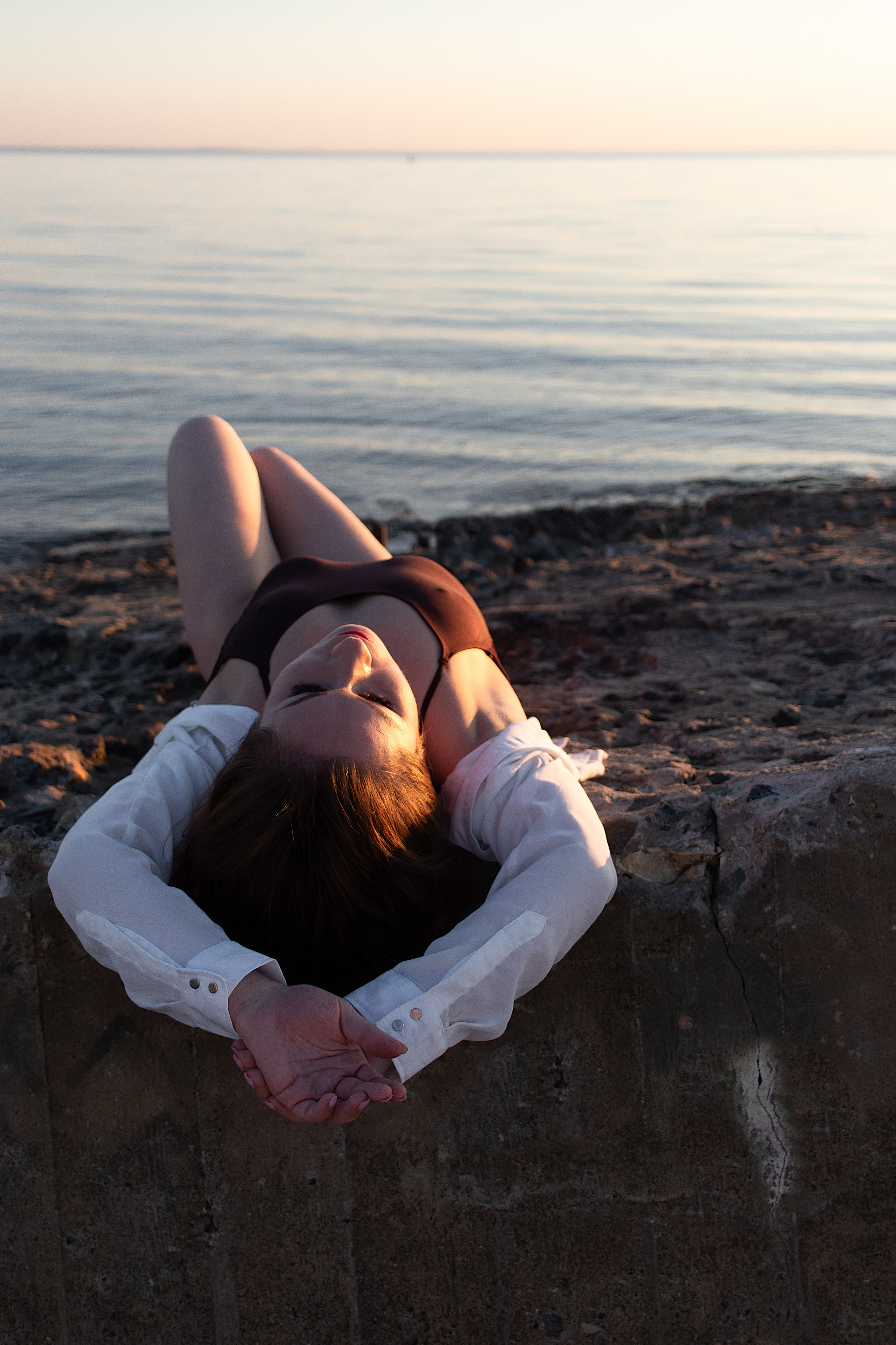 Татьяна. Портретный и пейзажный фотограф Никита Павлов