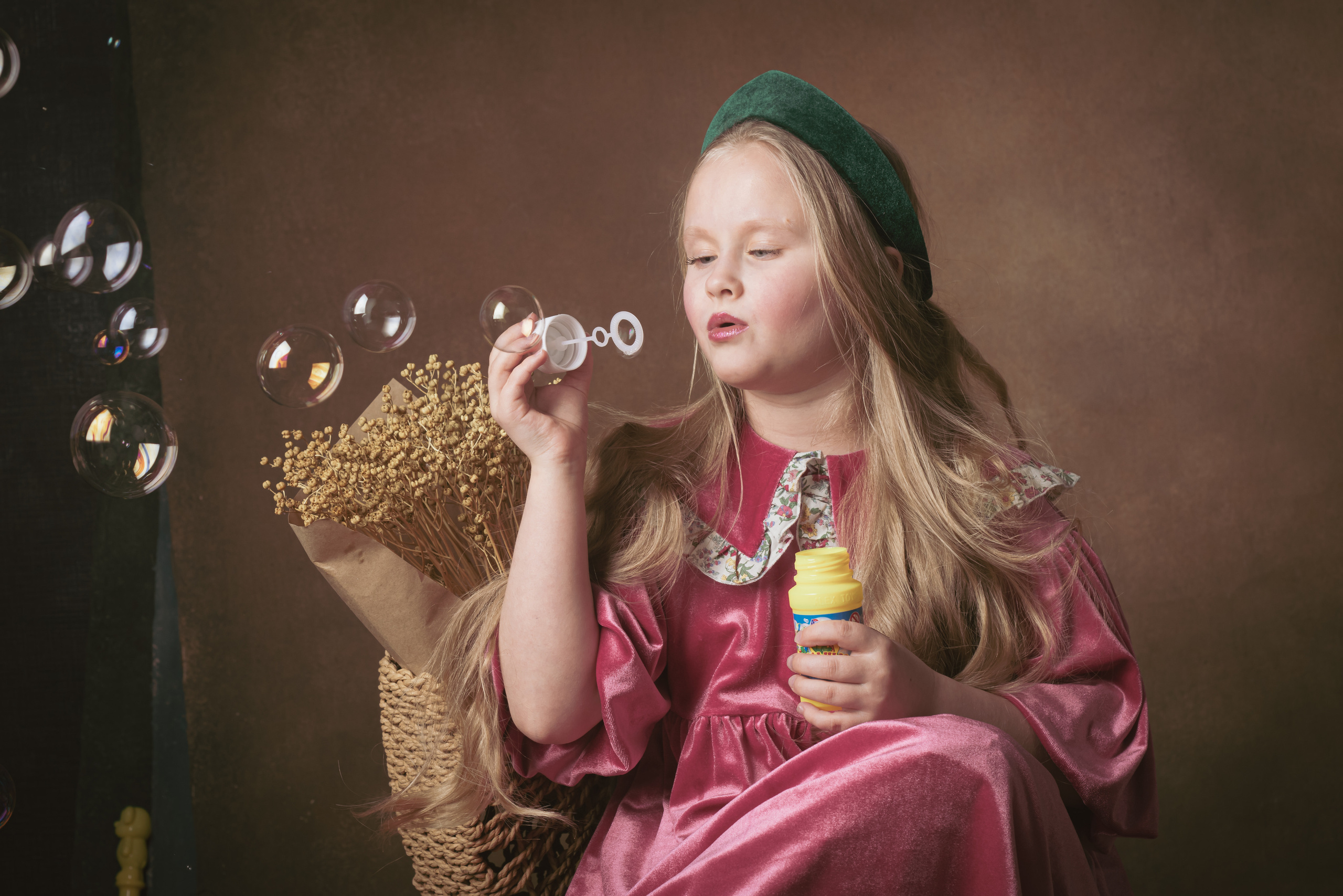 Ариана. Портретный и пейзажный фотограф Никита Павлов