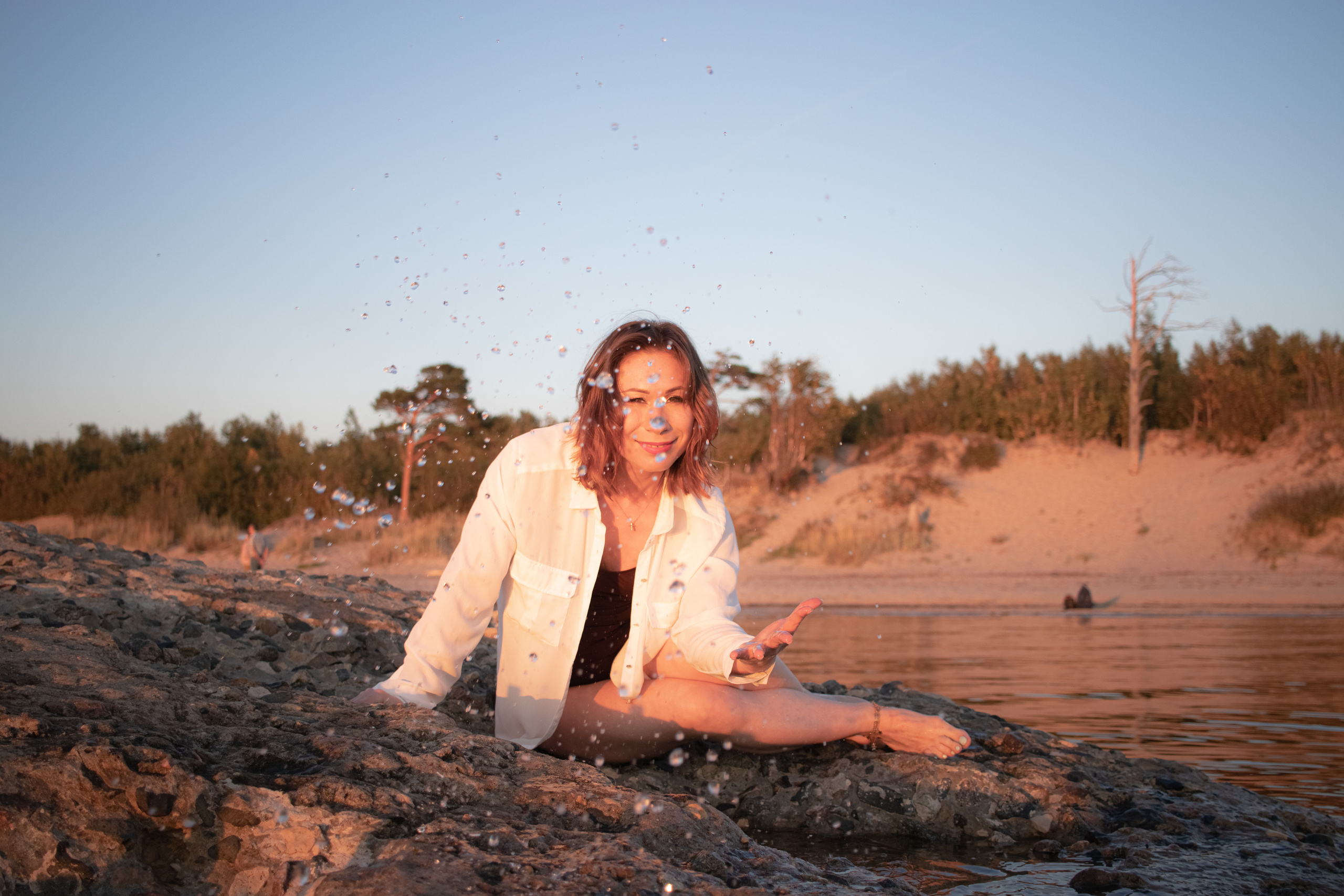 Татьяна. Портретный и пейзажный фотограф Никита Павлов