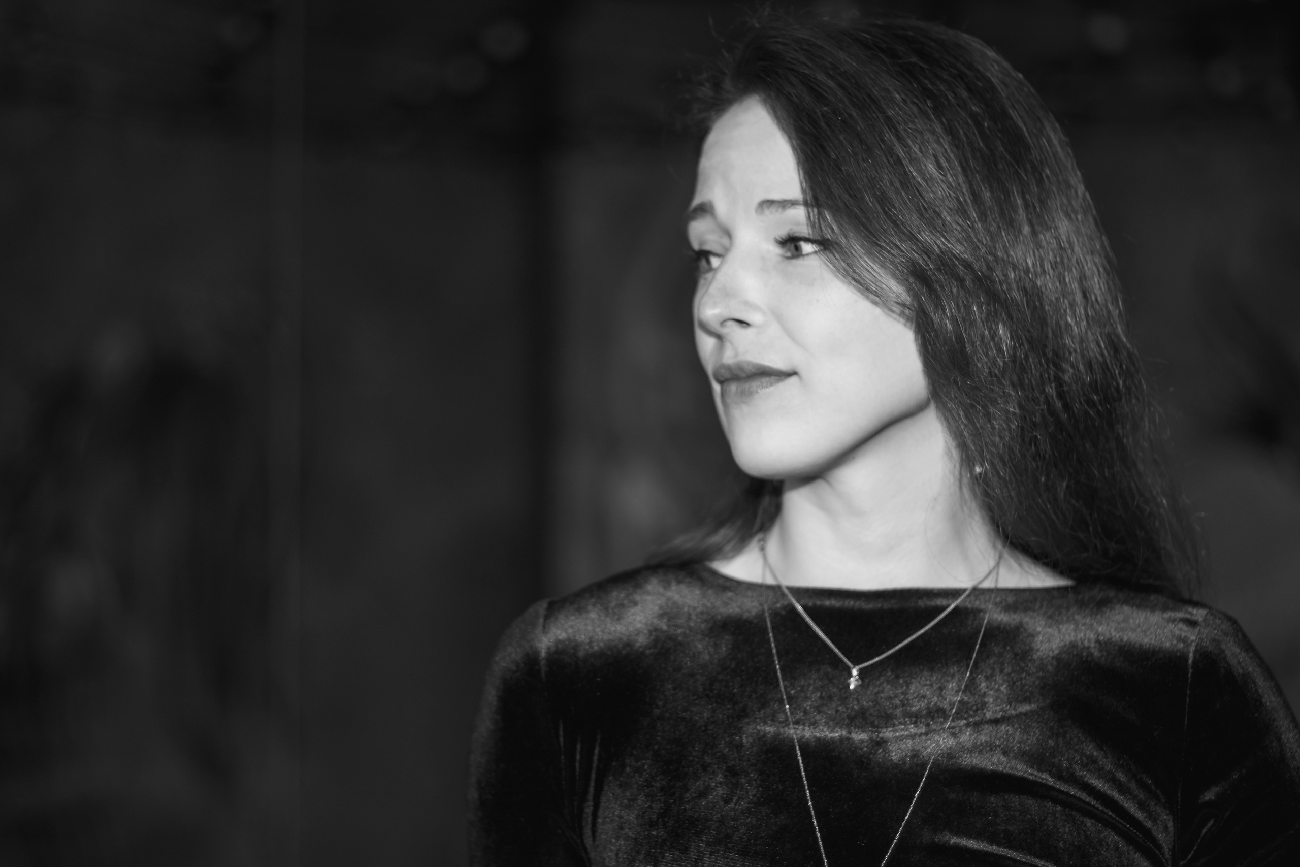 Ксения. Портретный и пейзажный фотограф Никита Павлов