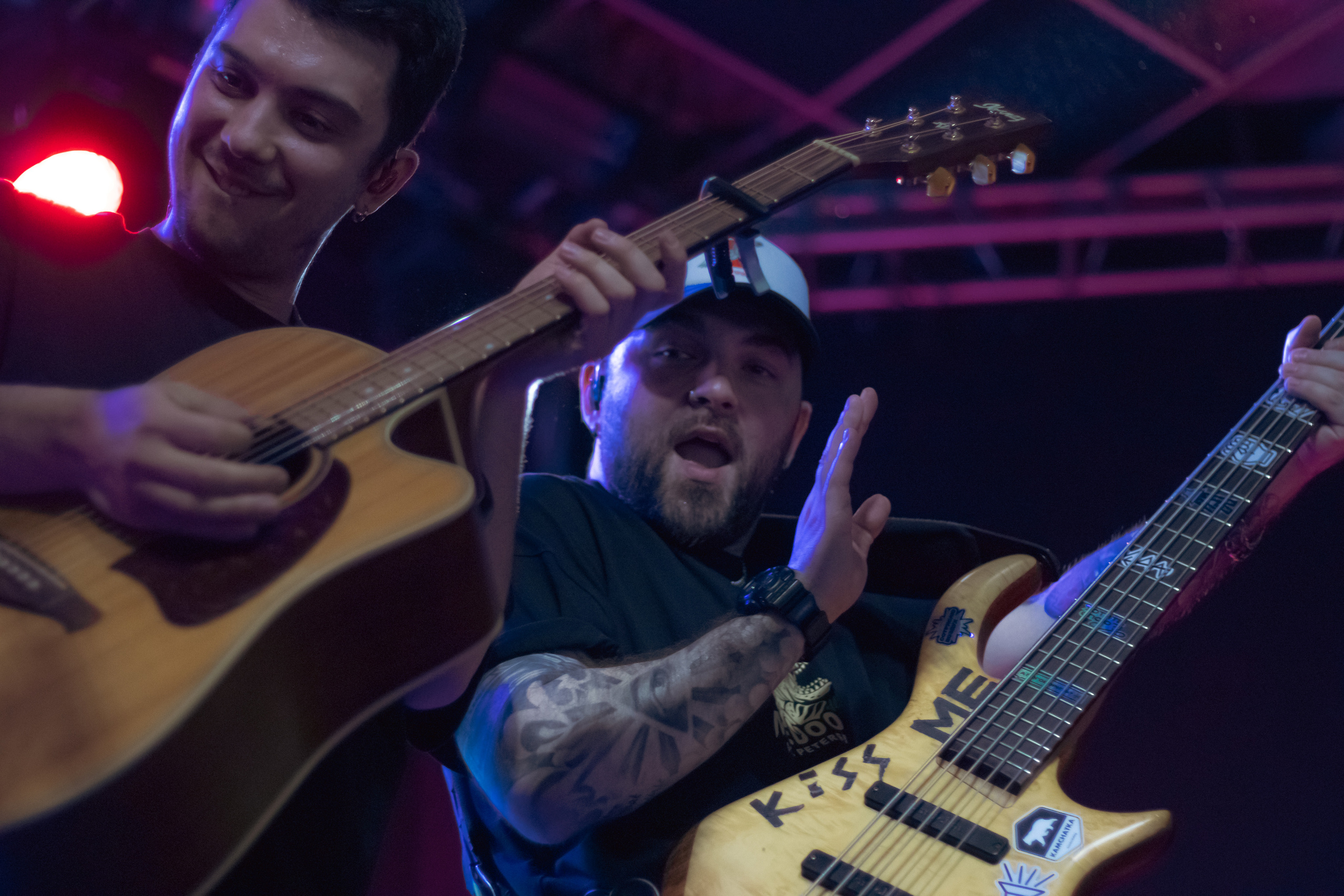 Rock Privet в Архангельске. Портретный и пейзажный фотограф Никита Павлов