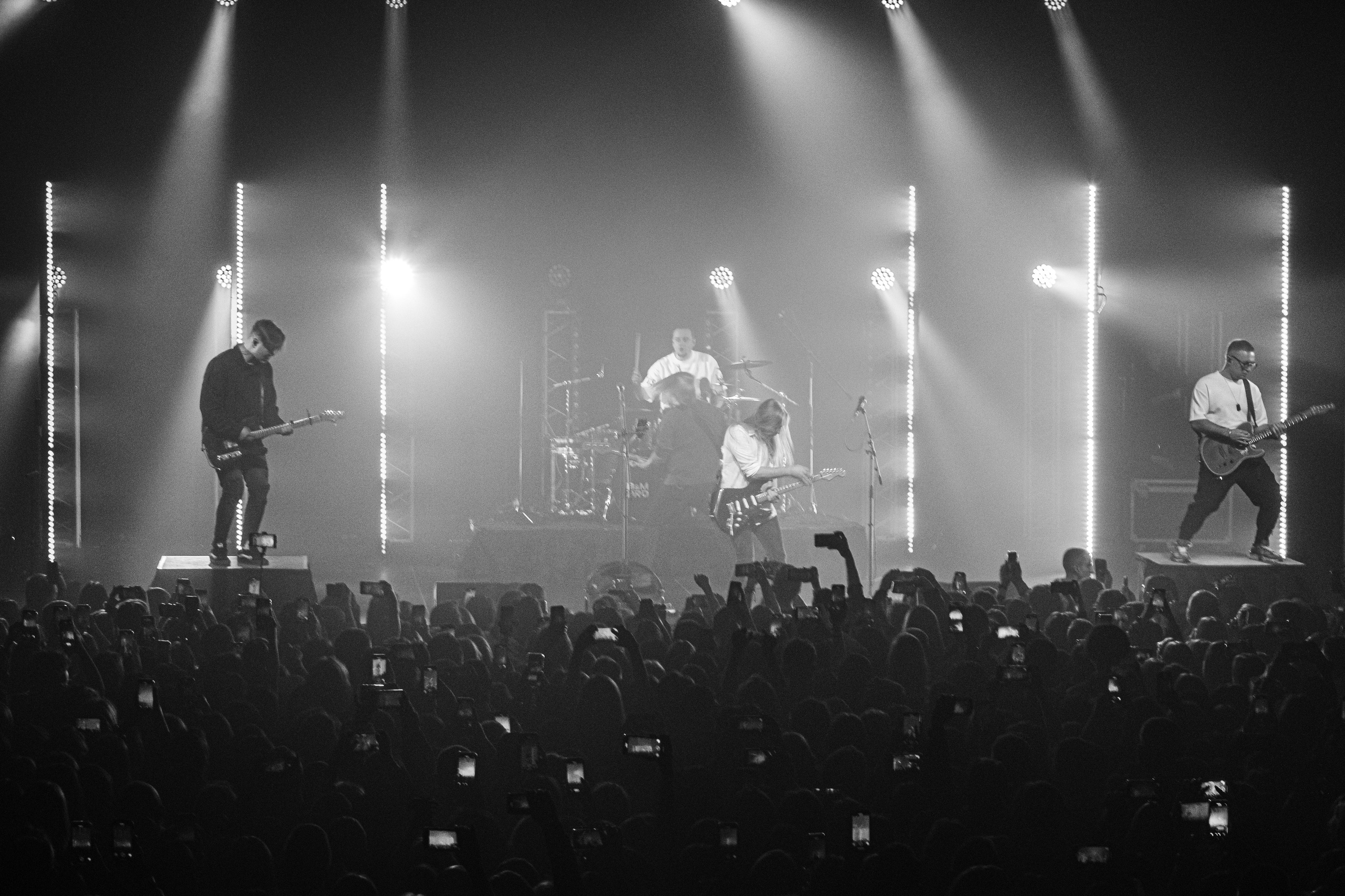 Женя Трофимов и Комната Культуры. Портретный и пейзажный фотограф Никита Павлов