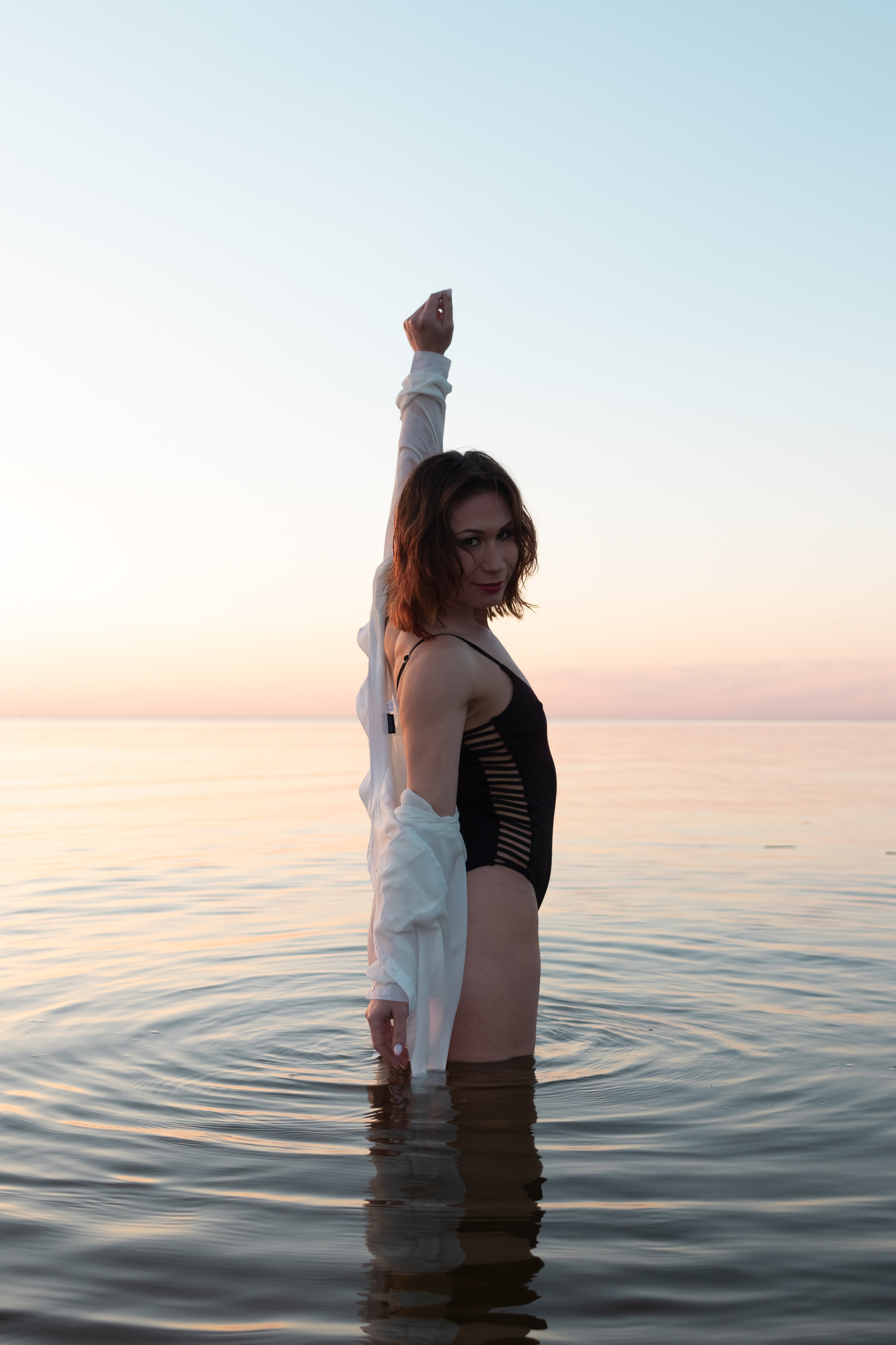 Татьяна. Портретный и пейзажный фотограф Никита Павлов