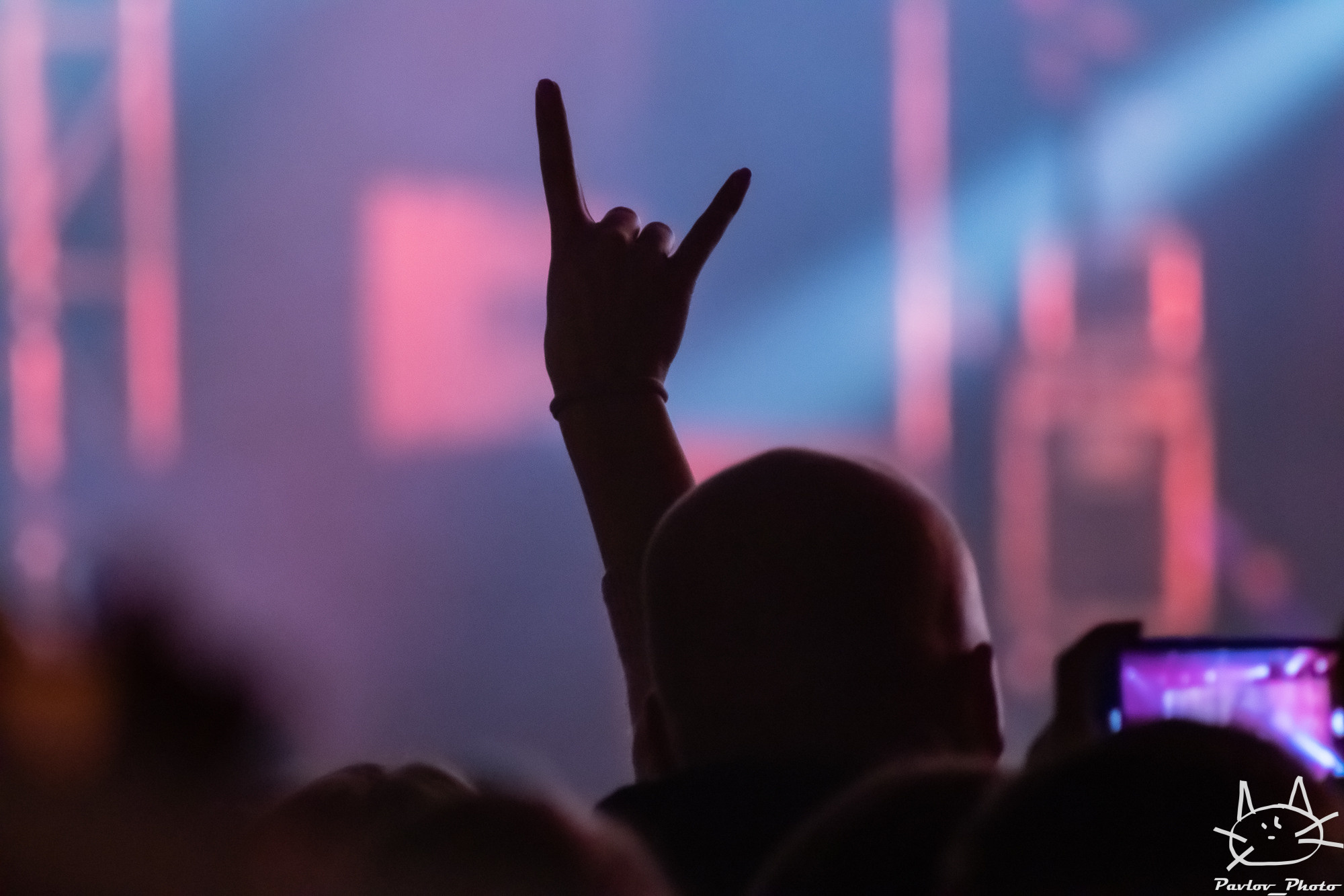 Группа Звери в Архангельске. Портретный и пейзажный фотограф Никита Павлов