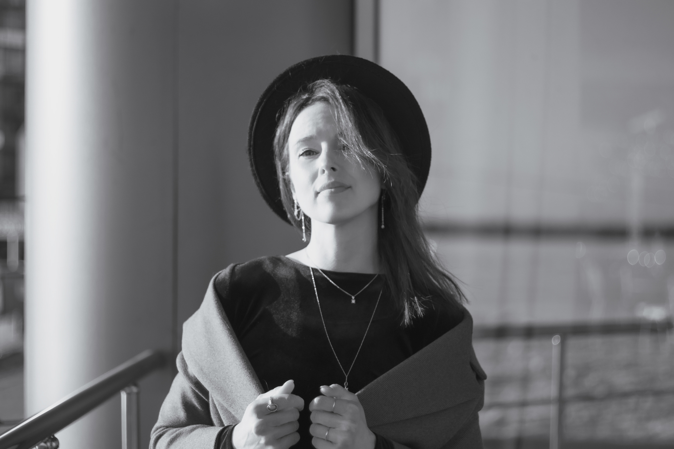 Ксения. Портретный и пейзажный фотограф Никита Павлов