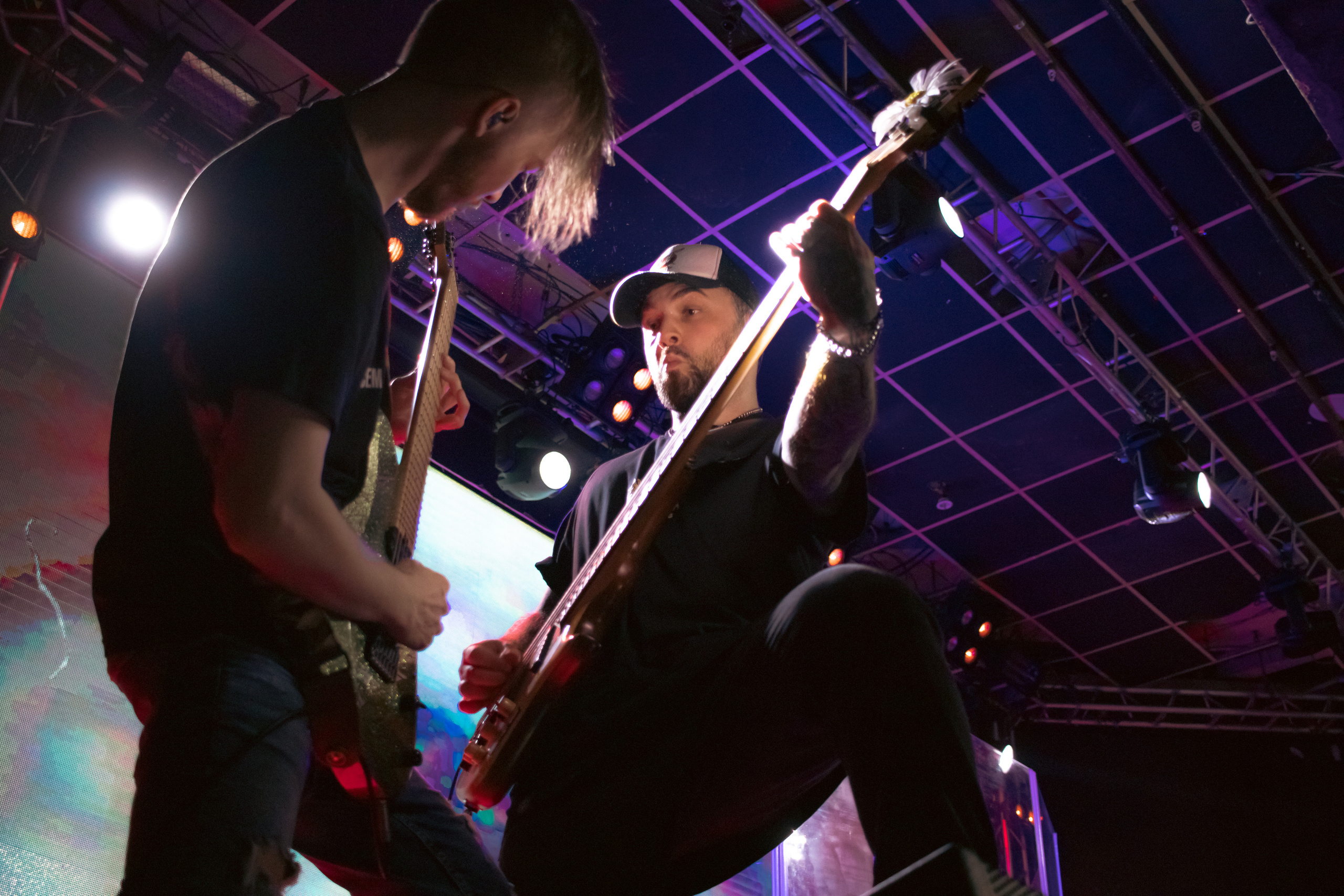 Rock Privet в Архангельске. Портретный и пейзажный фотограф Никита Павлов