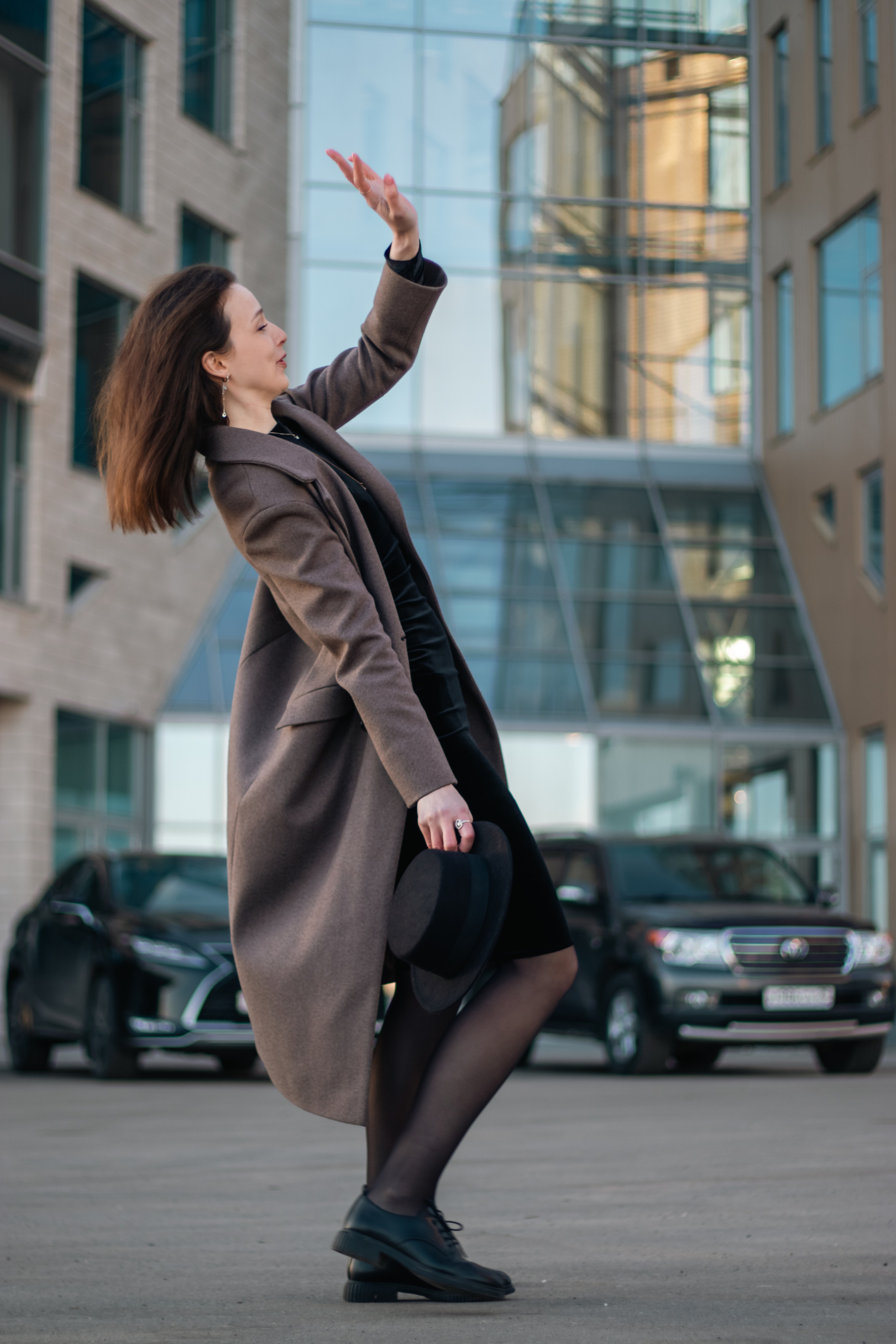 Ксения. Портретный и пейзажный фотограф Никита Павлов