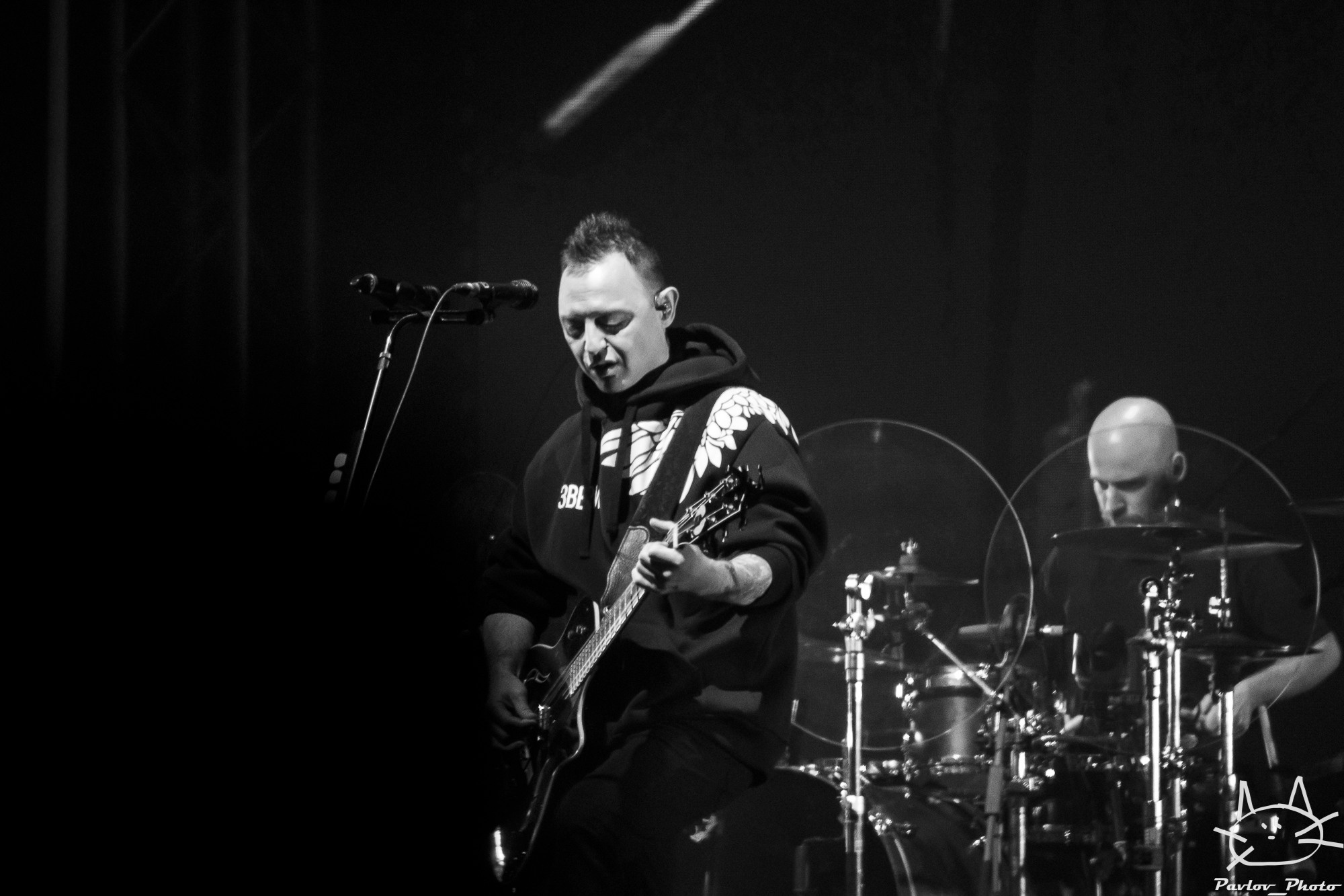 Группа Звери в Архангельске. Портретный и пейзажный фотограф Никита Павлов