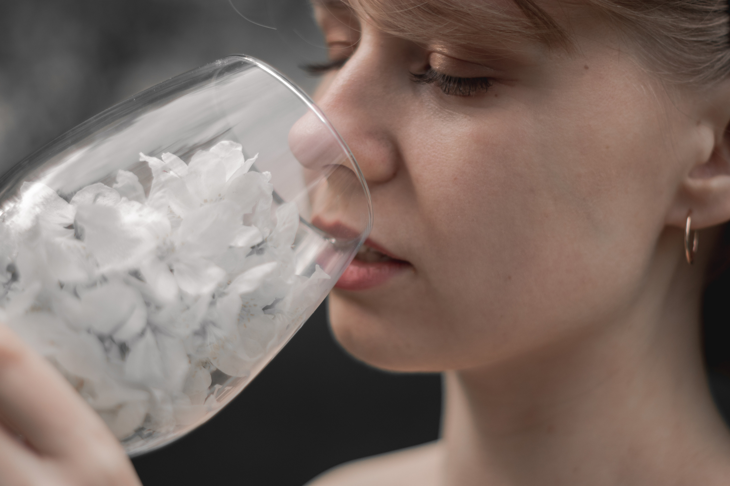 Валерия. Портретный и пейзажный фотограф Никита Павлов