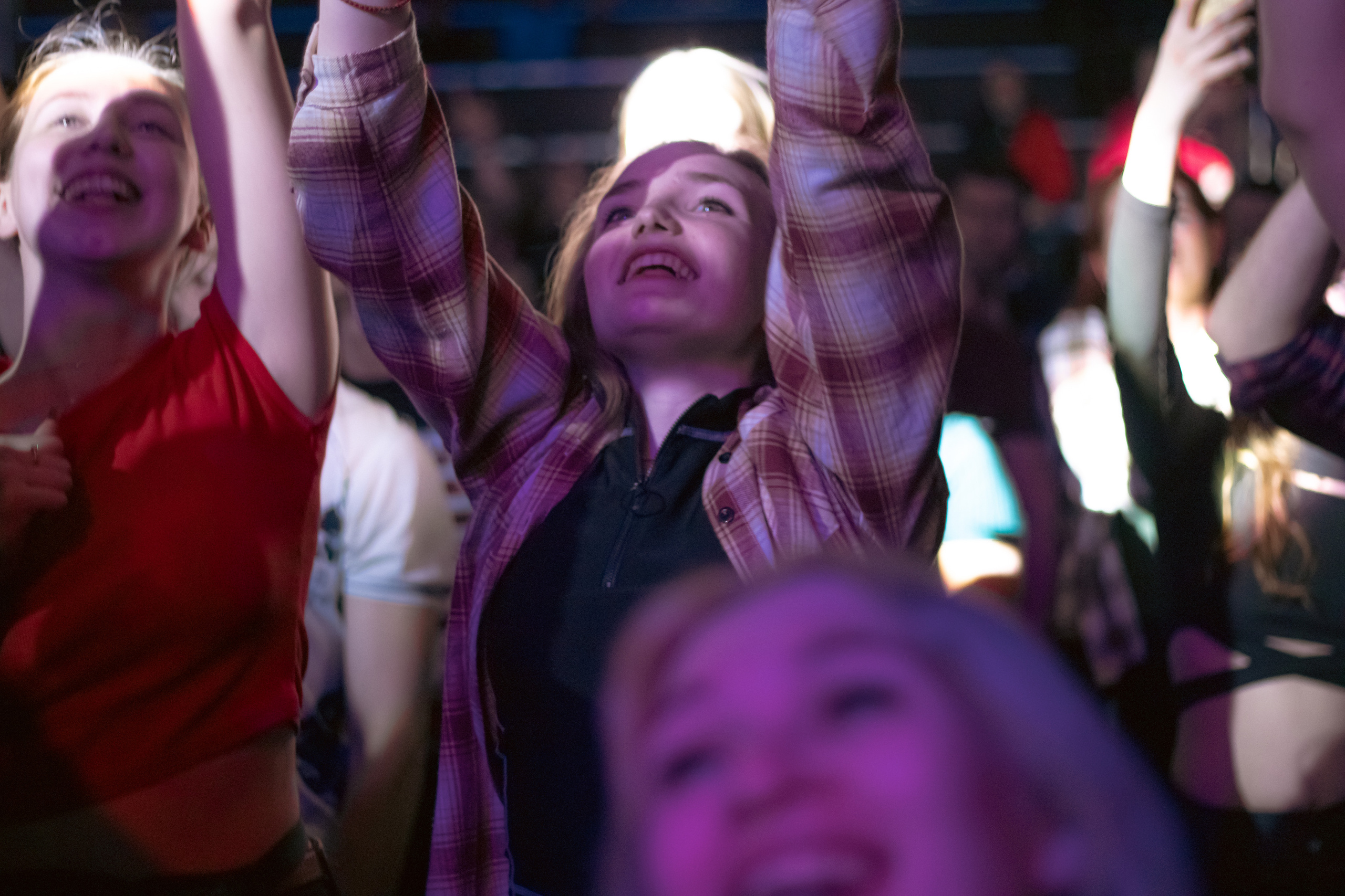 Rock Privet в Архангельске. Портретный и пейзажный фотограф Никита Павлов