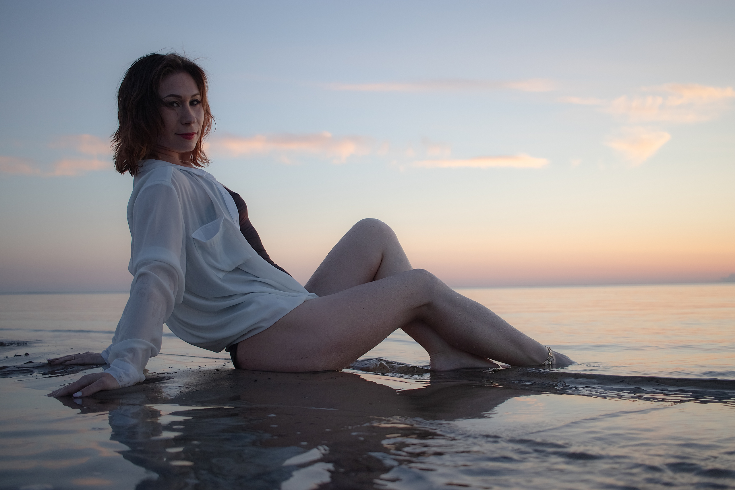 Татьяна. Портретный и пейзажный фотограф Никита Павлов