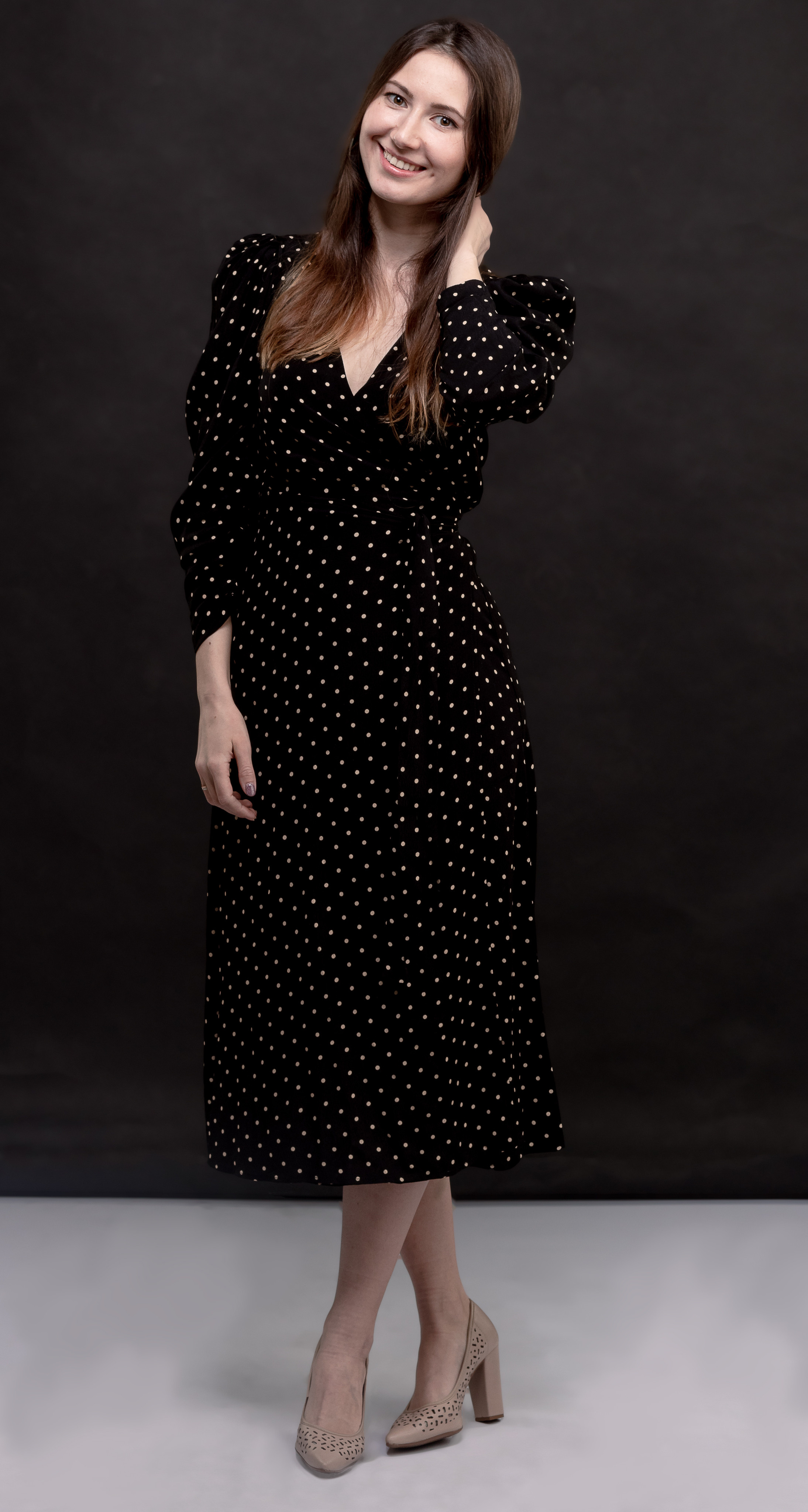 Мария. Портретный и пейзажный фотограф Никита Павлов