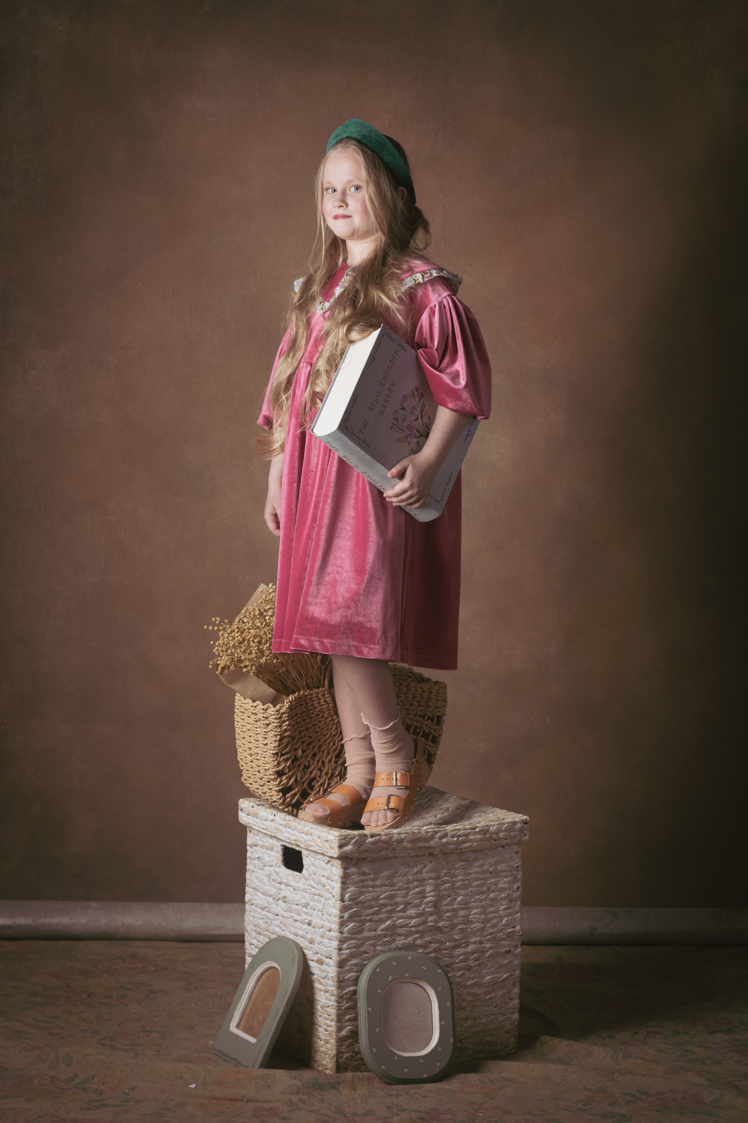 Ариана. Портретный и пейзажный фотограф Никита Павлов