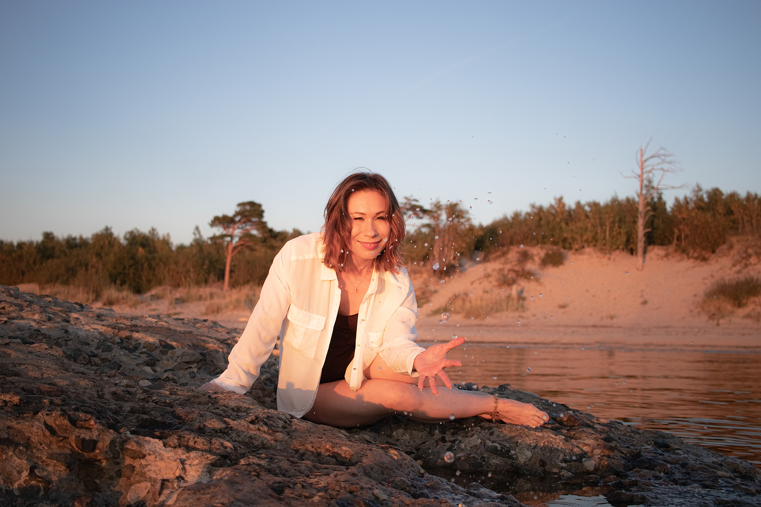 Татьяна. Портретный и пейзажный фотограф Никита Павлов