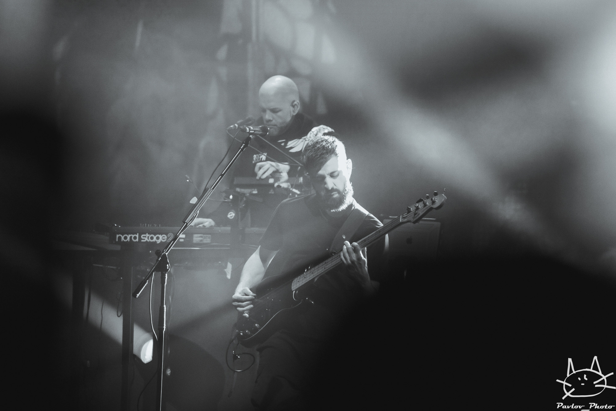 Группа Звери в Архангельске. Портретный и пейзажный фотограф Никита Павлов