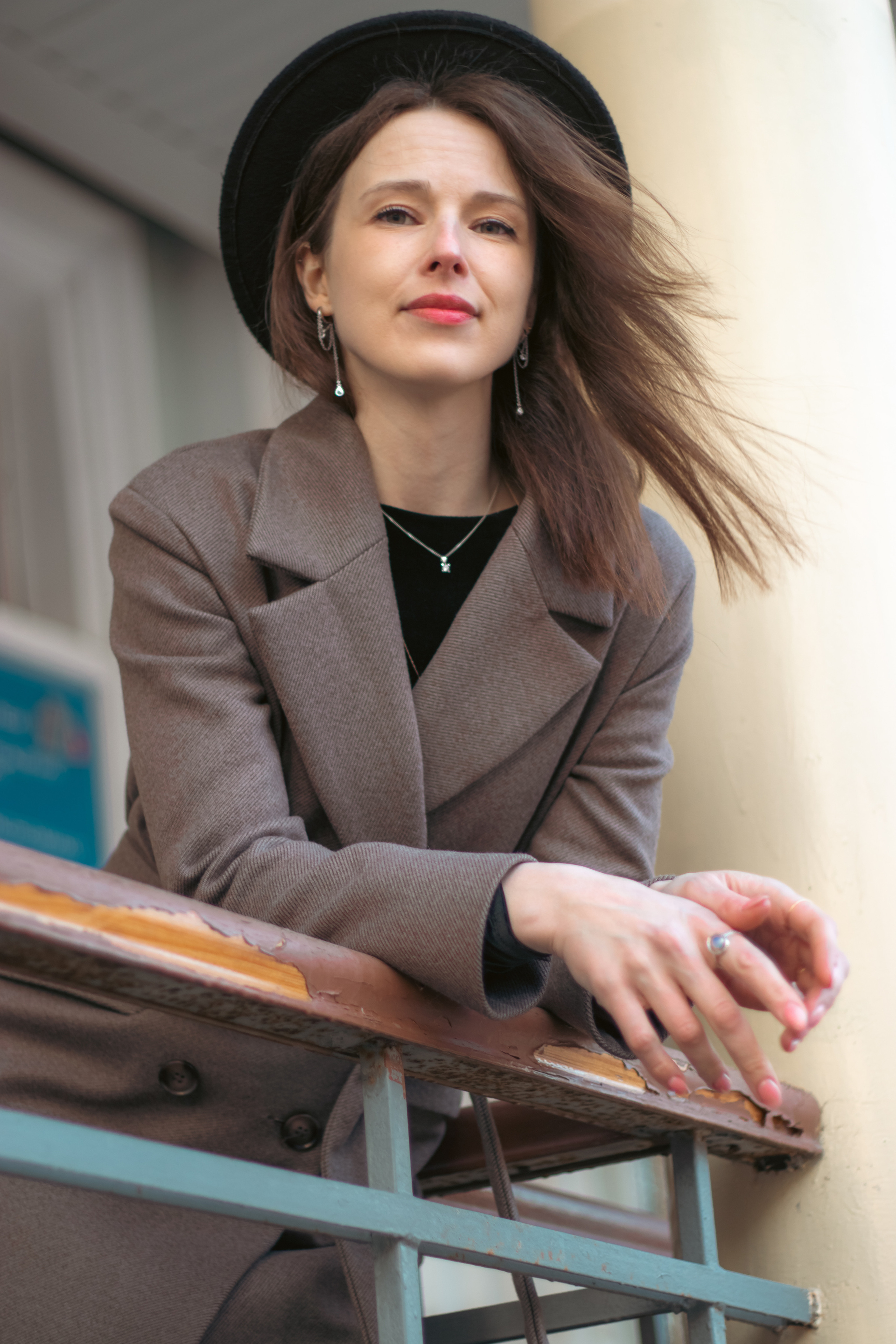 Ксения. Портретный и пейзажный фотограф Никита Павлов