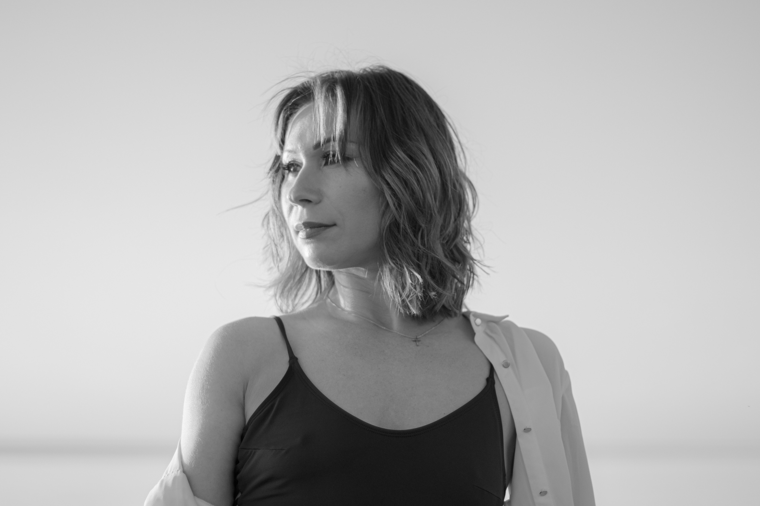 Татьяна. Портретный и пейзажный фотограф Никита Павлов