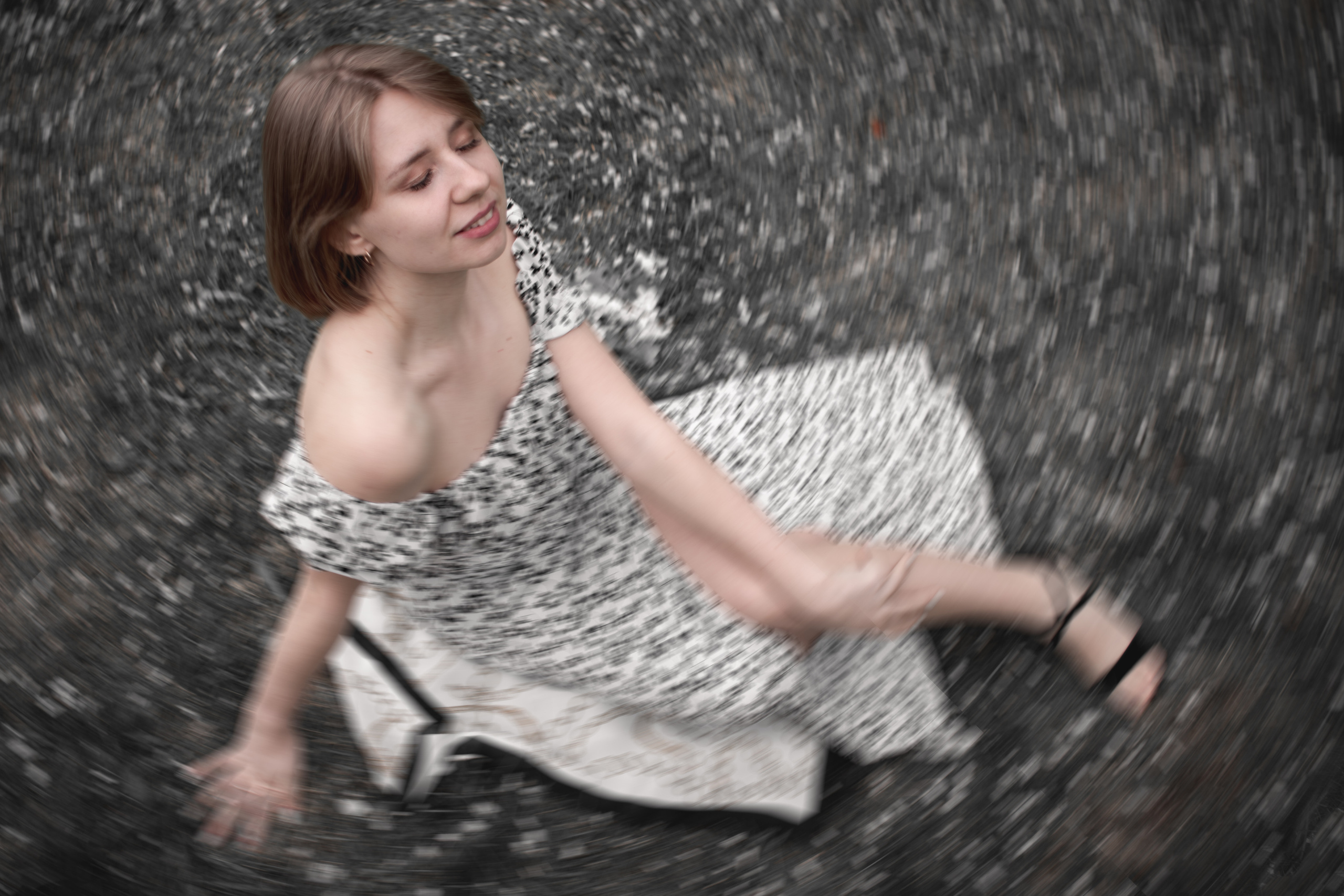 Валерия. Портретный и пейзажный фотограф Никита Павлов