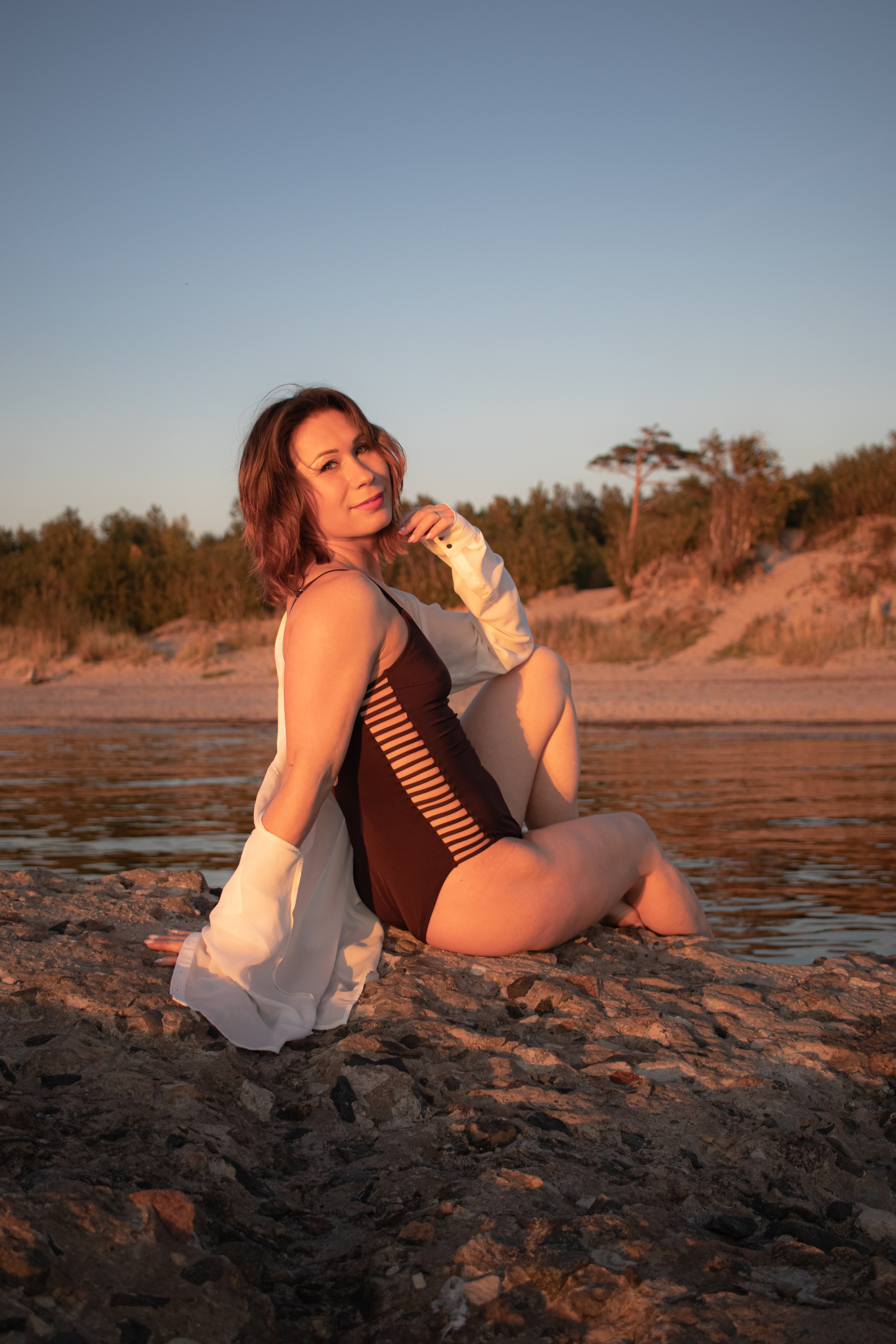 Татьяна. Портретный и пейзажный фотограф Никита Павлов