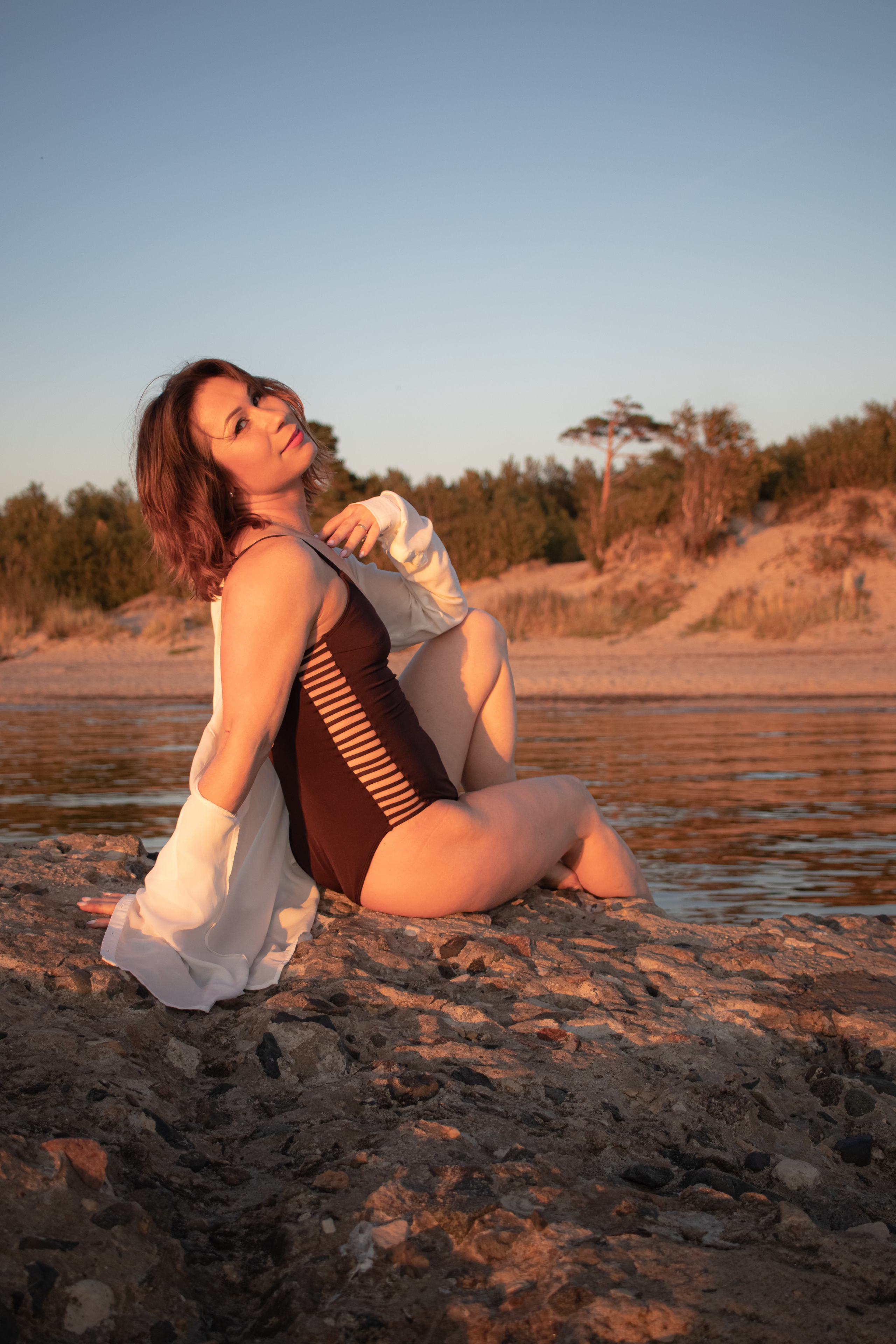 Татьяна. Портретный и пейзажный фотограф Никита Павлов