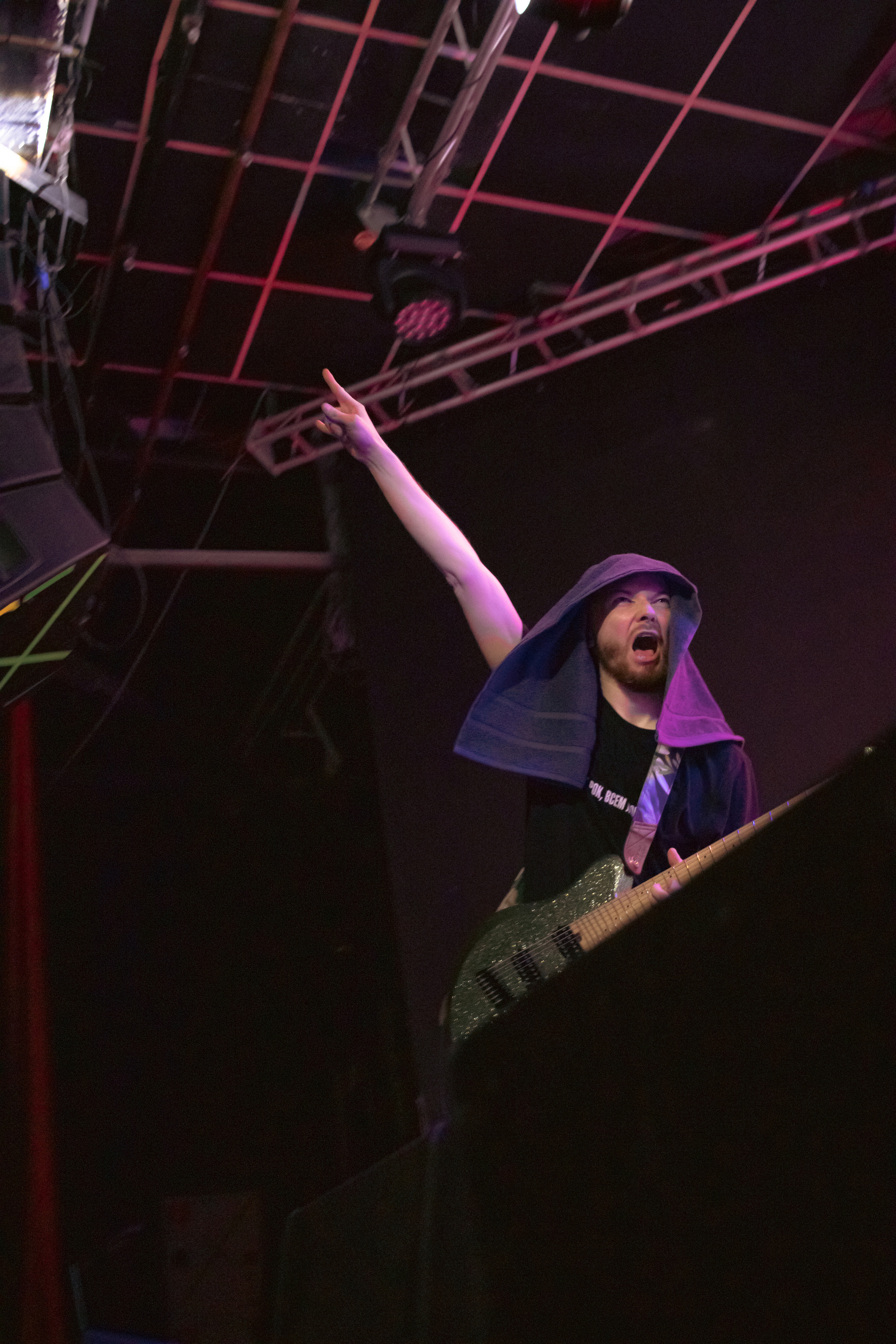 Rock Privet в Архангельске. Портретный и пейзажный фотограф Никита Павлов