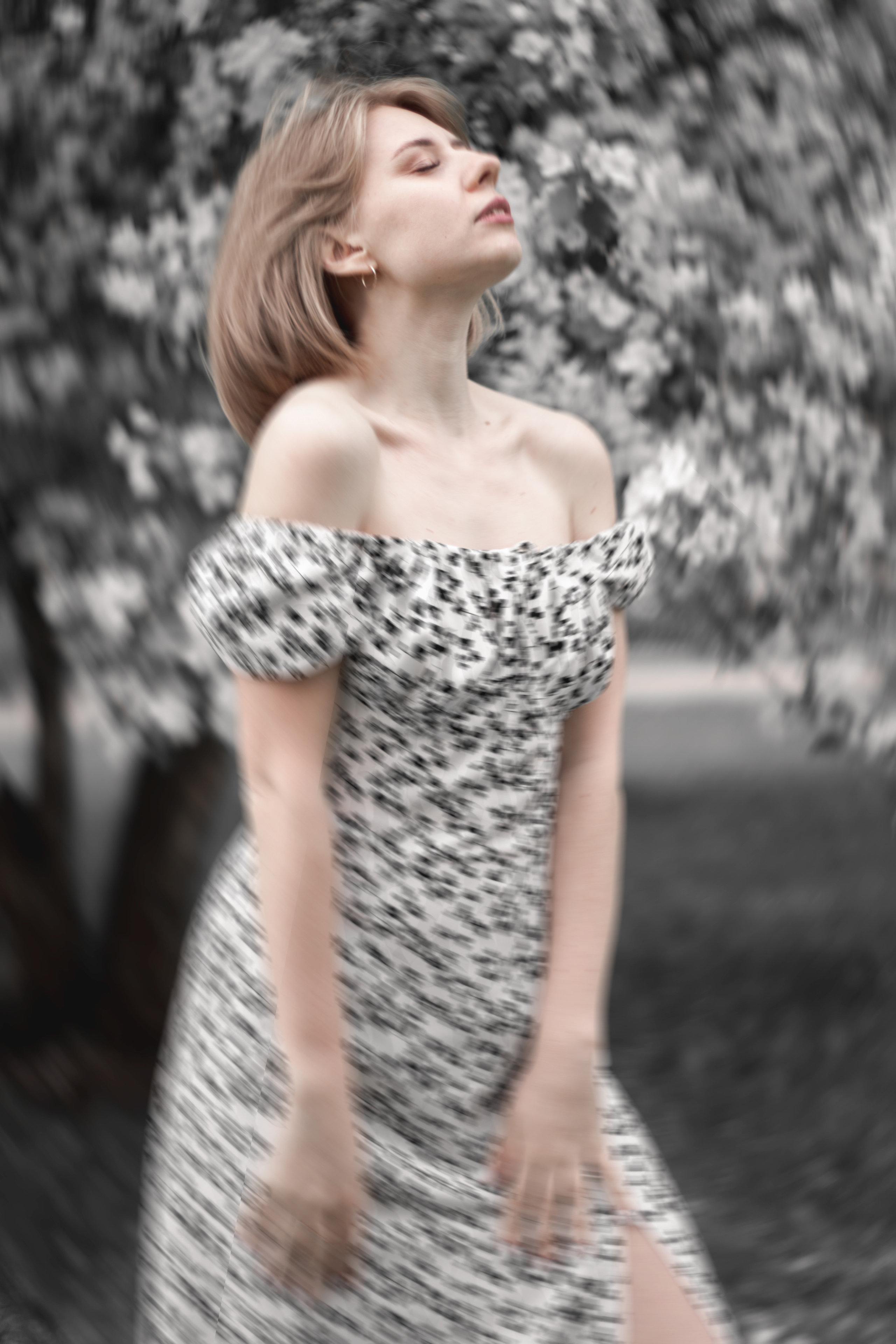 Валерия. Портретный и пейзажный фотограф Никита Павлов