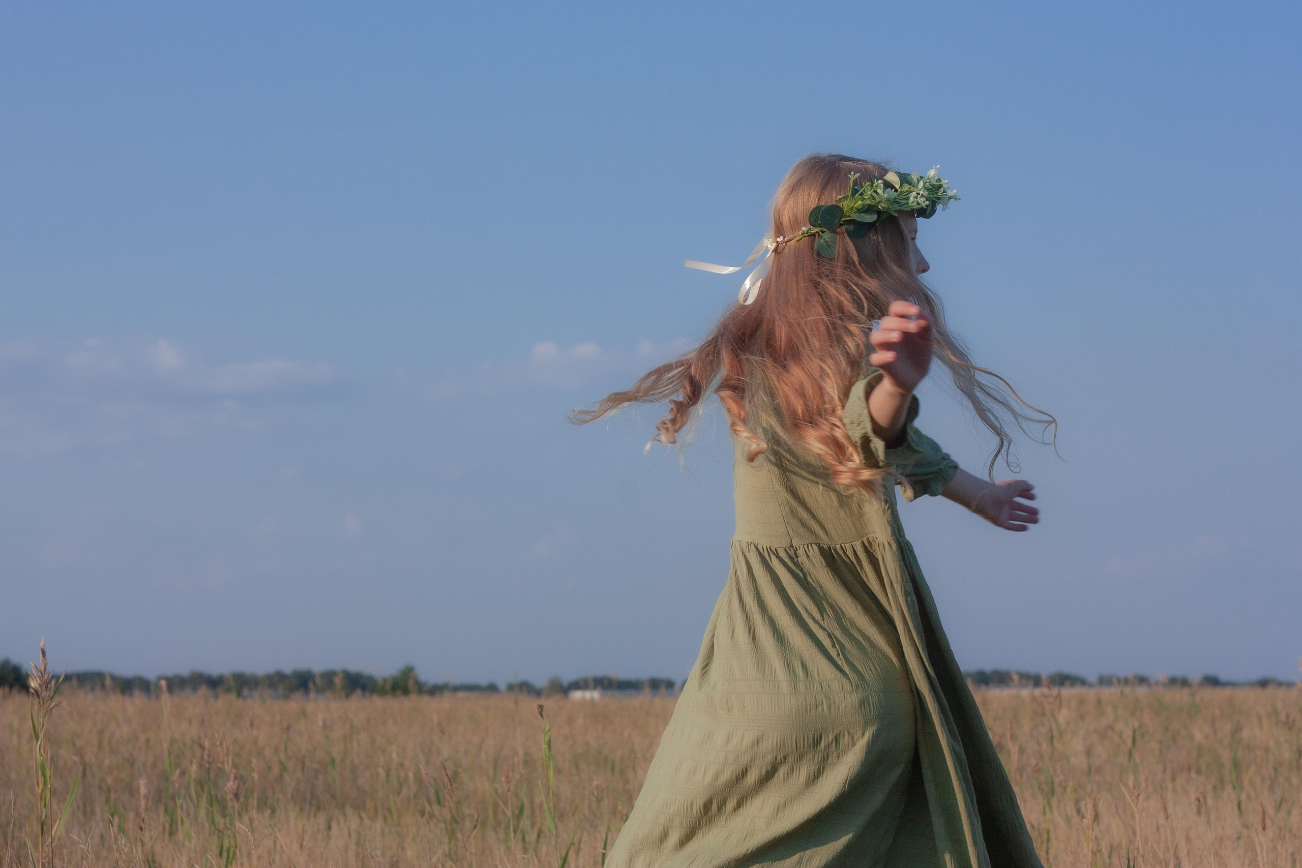 Алиса. Портретный и пейзажный фотограф Никита Павлов