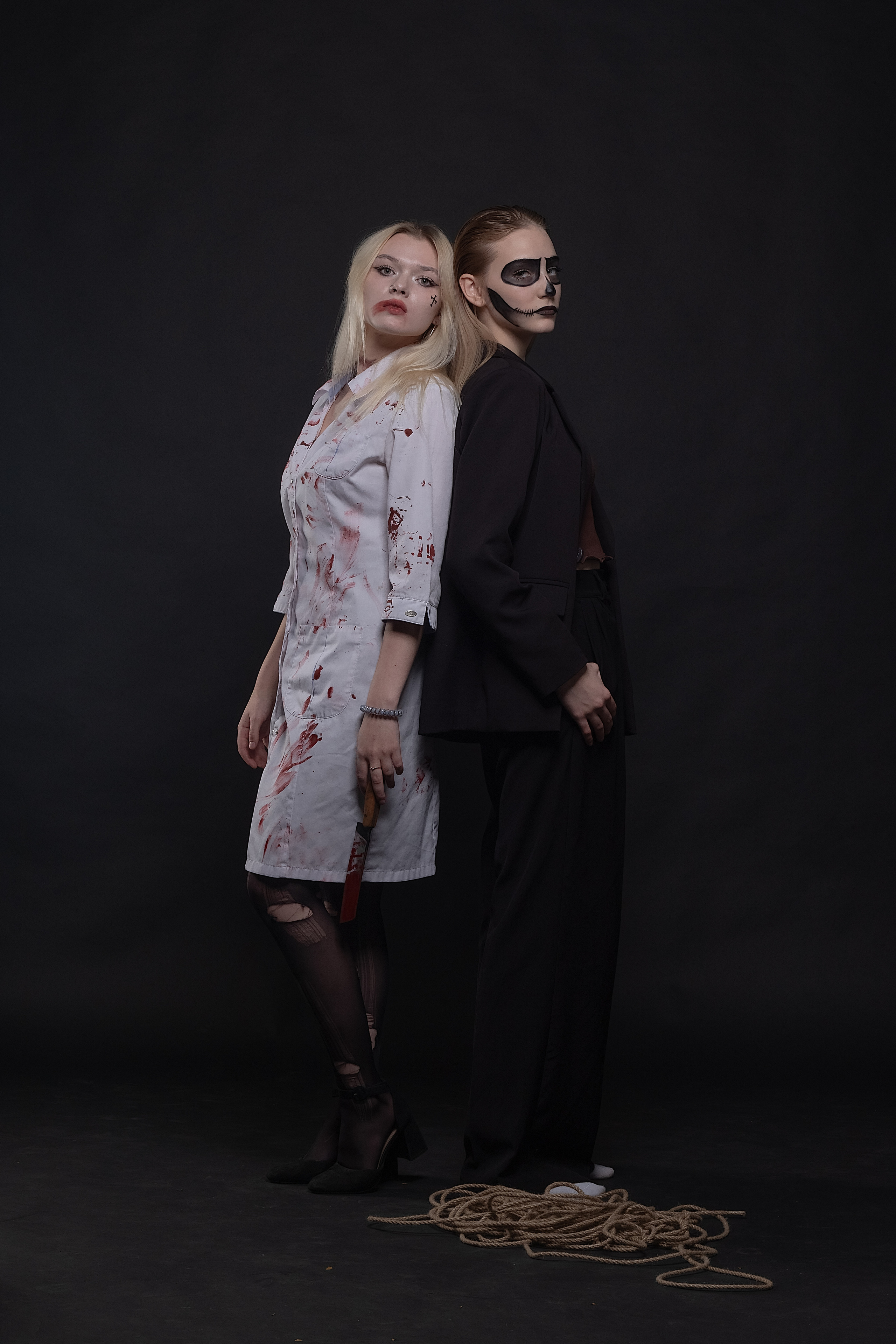 Helloween. Портретный и пейзажный фотограф Никита Павлов