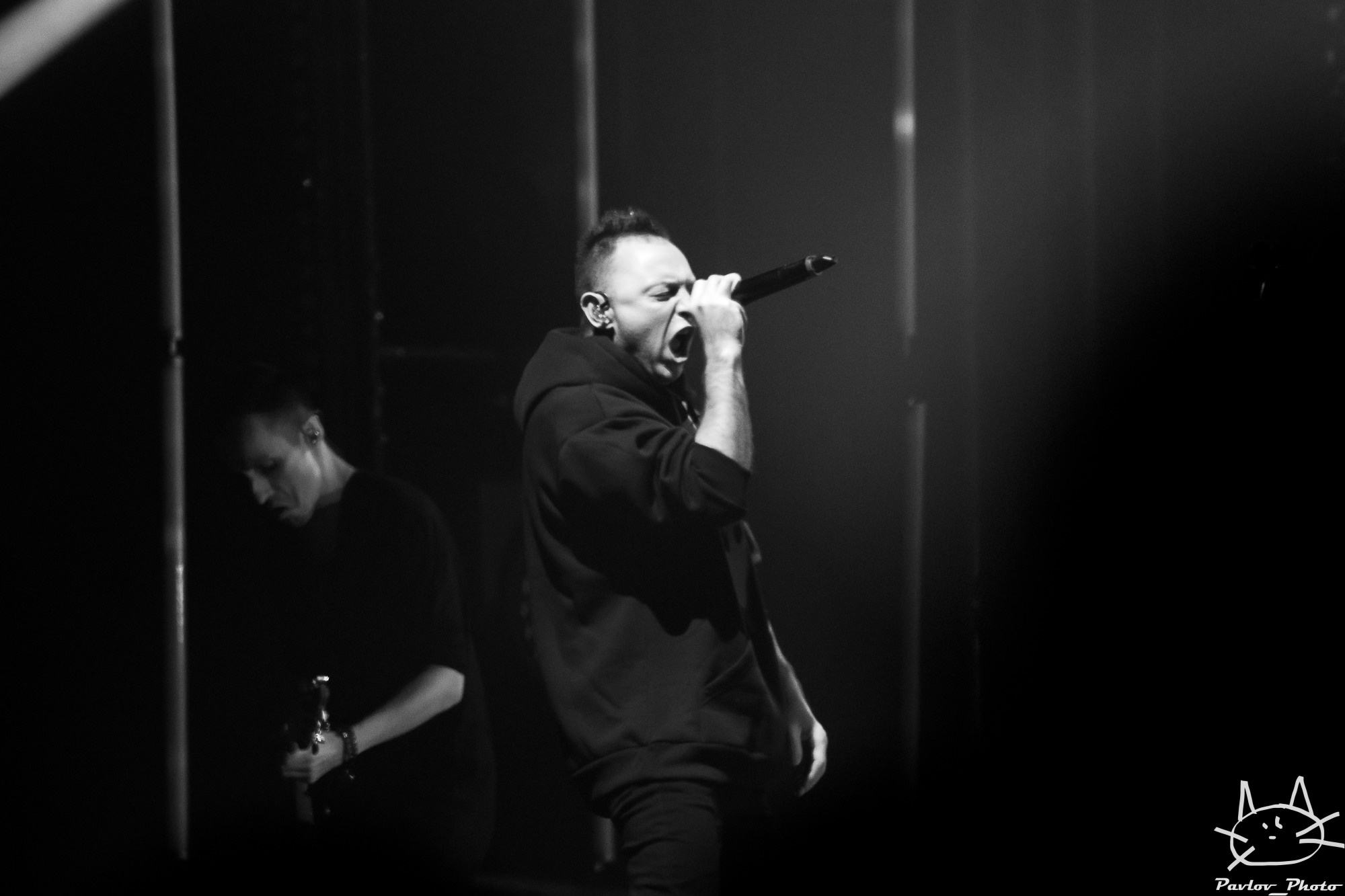 Группа Звери в Архангельске. Портретный и пейзажный фотограф Никита Павлов