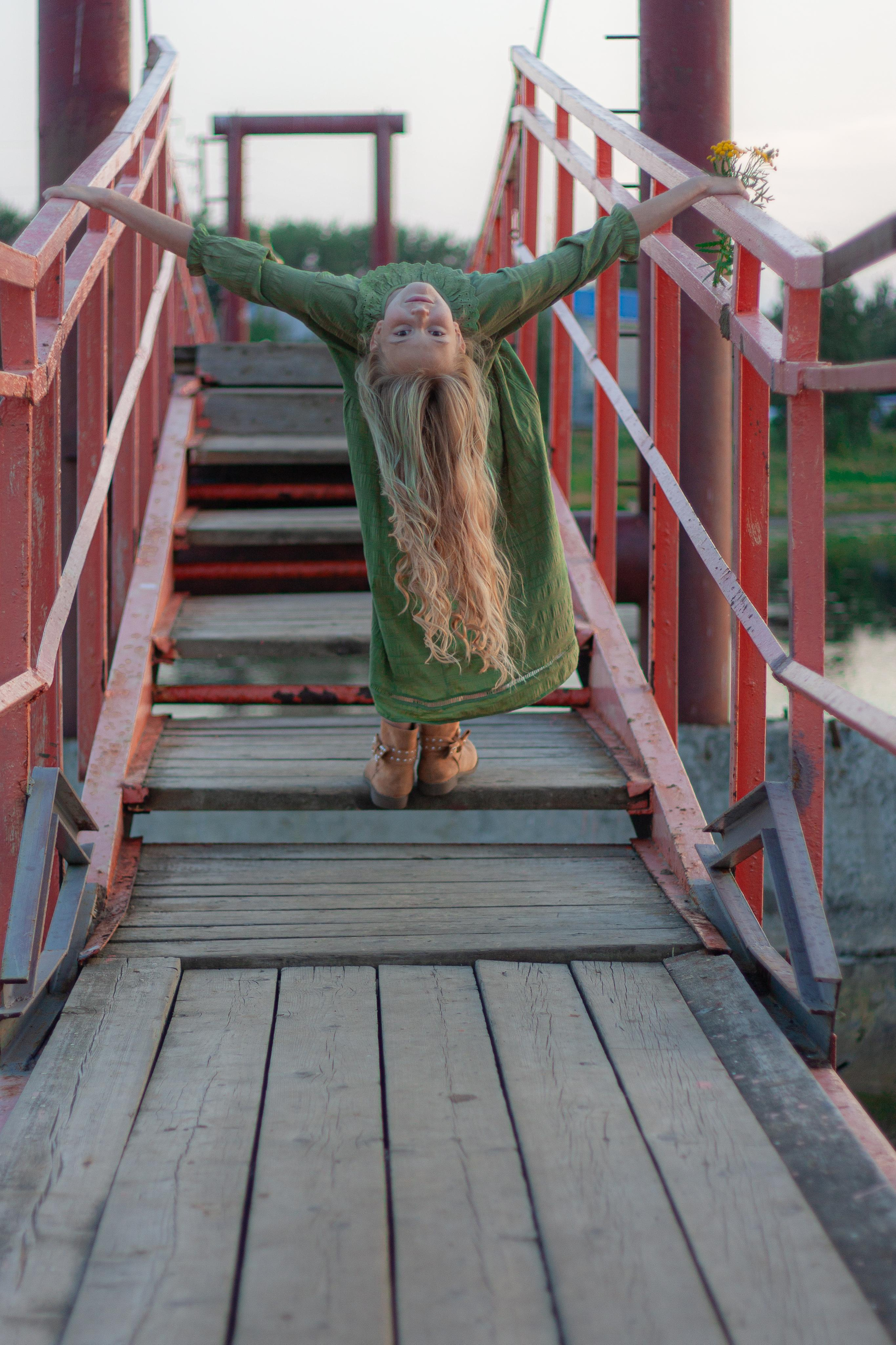 Алиса. Портретный и пейзажный фотограф Никита Павлов