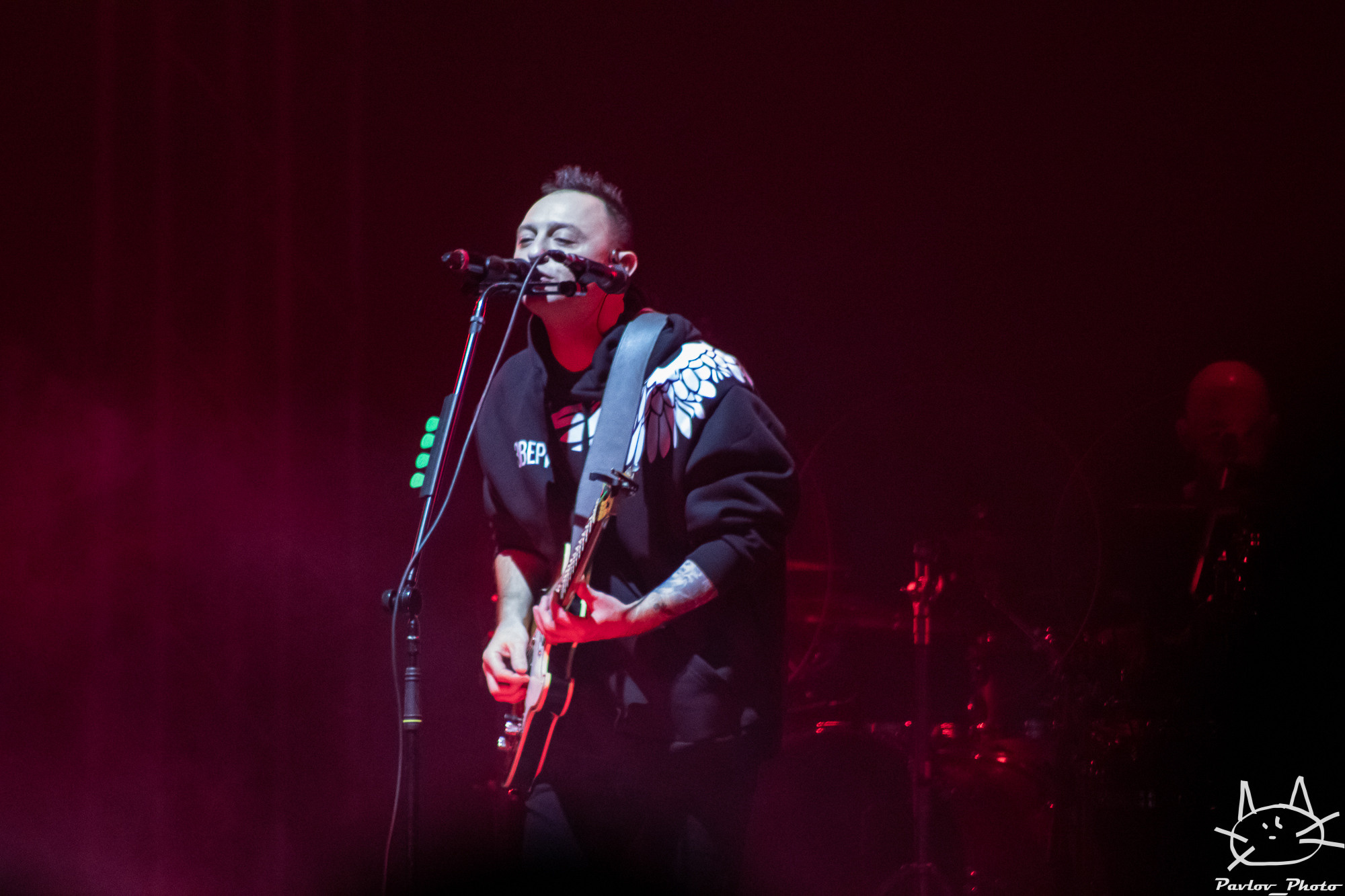 Группа Звери в Архангельске. Портретный и пейзажный фотограф Никита Павлов
