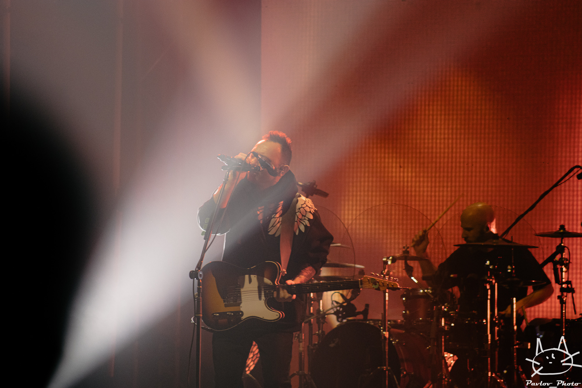 Группа Звери в Архангельске. Портретный и пейзажный фотограф Никита Павлов