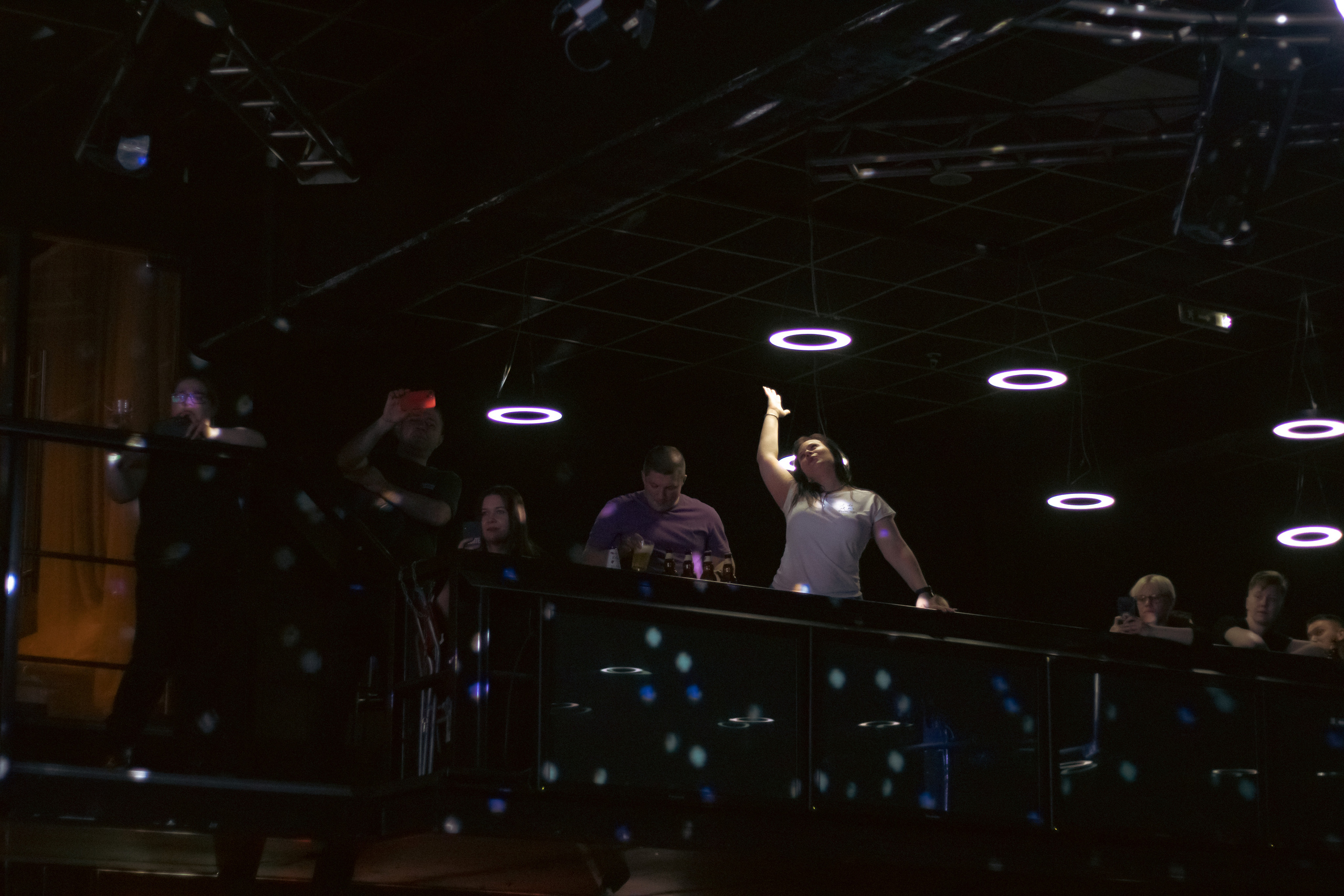 Rock Privet в Архангельске. Портретный и пейзажный фотограф Никита Павлов