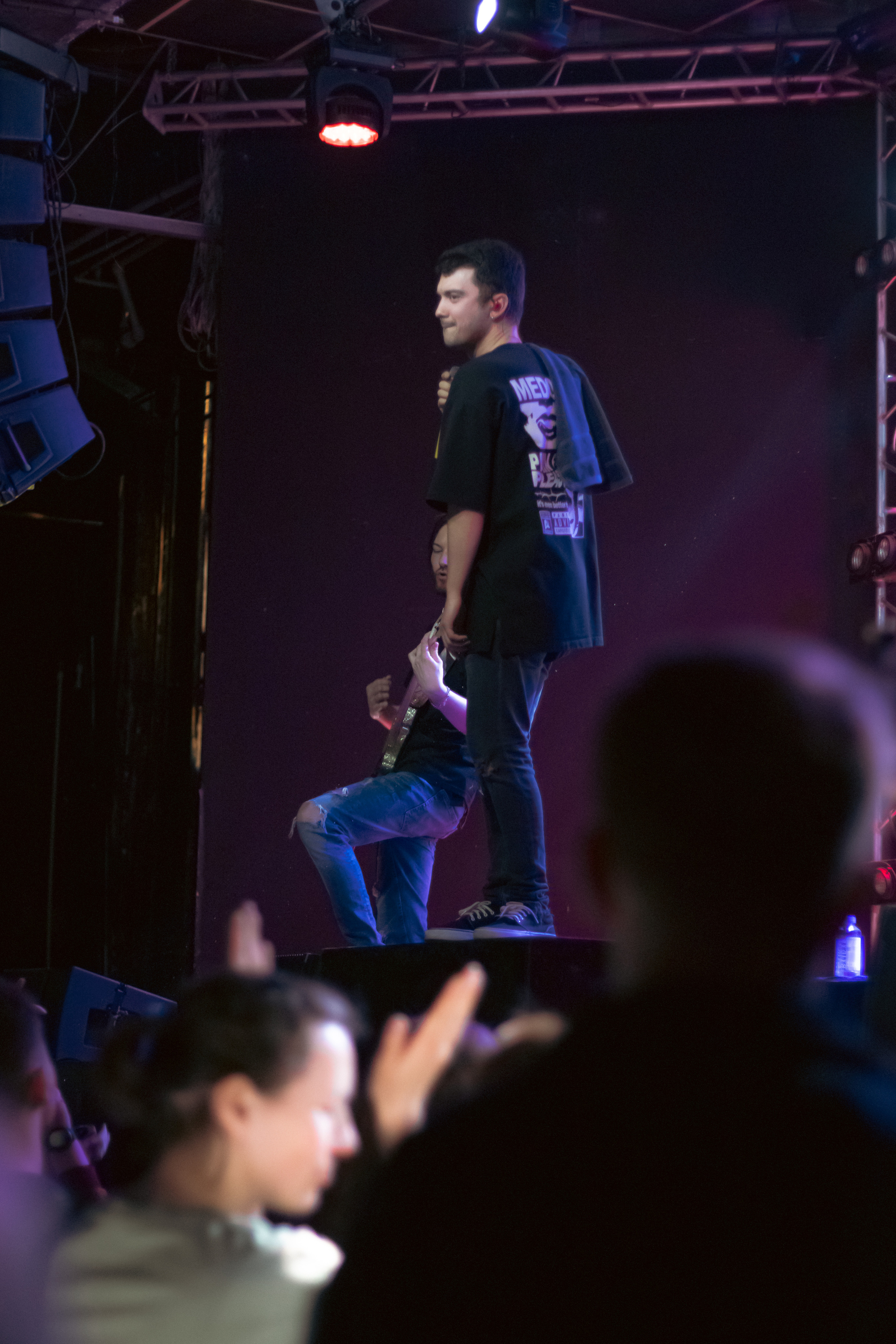 Rock Privet в Архангельске. Портретный и пейзажный фотограф Никита Павлов