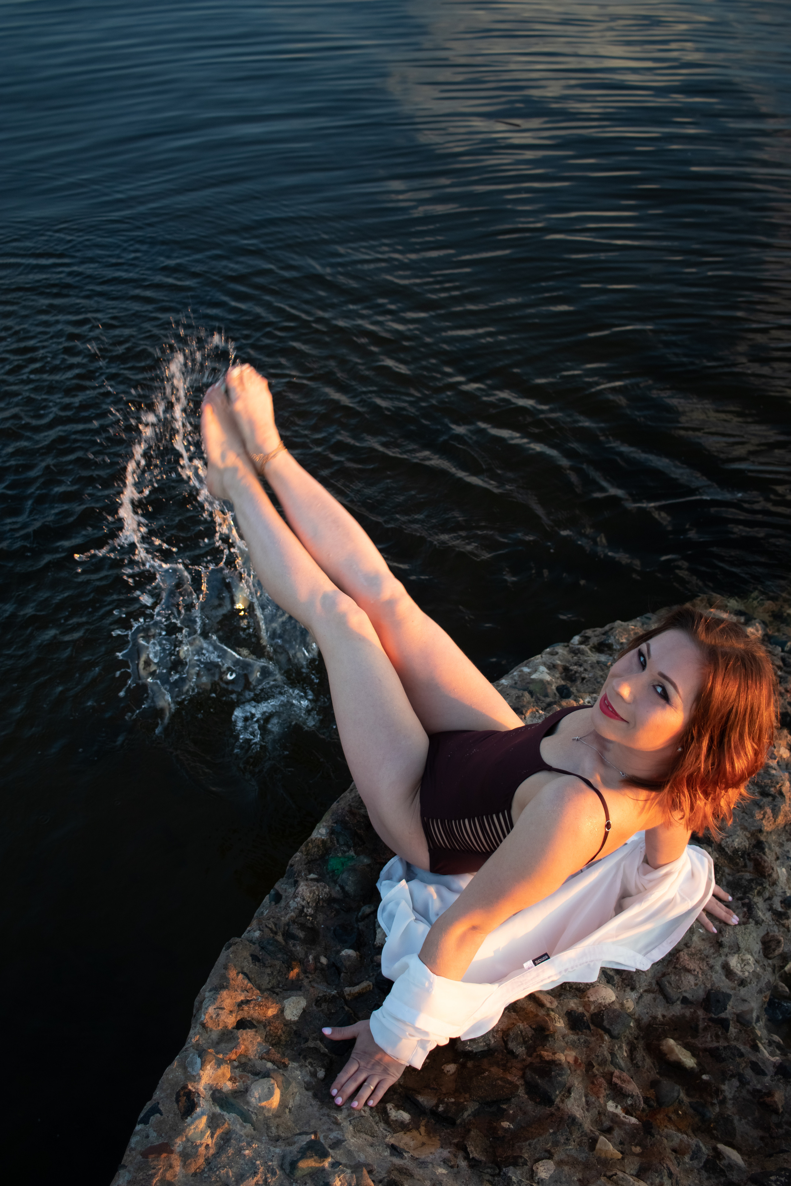 Татьяна. Портретный и пейзажный фотограф Никита Павлов