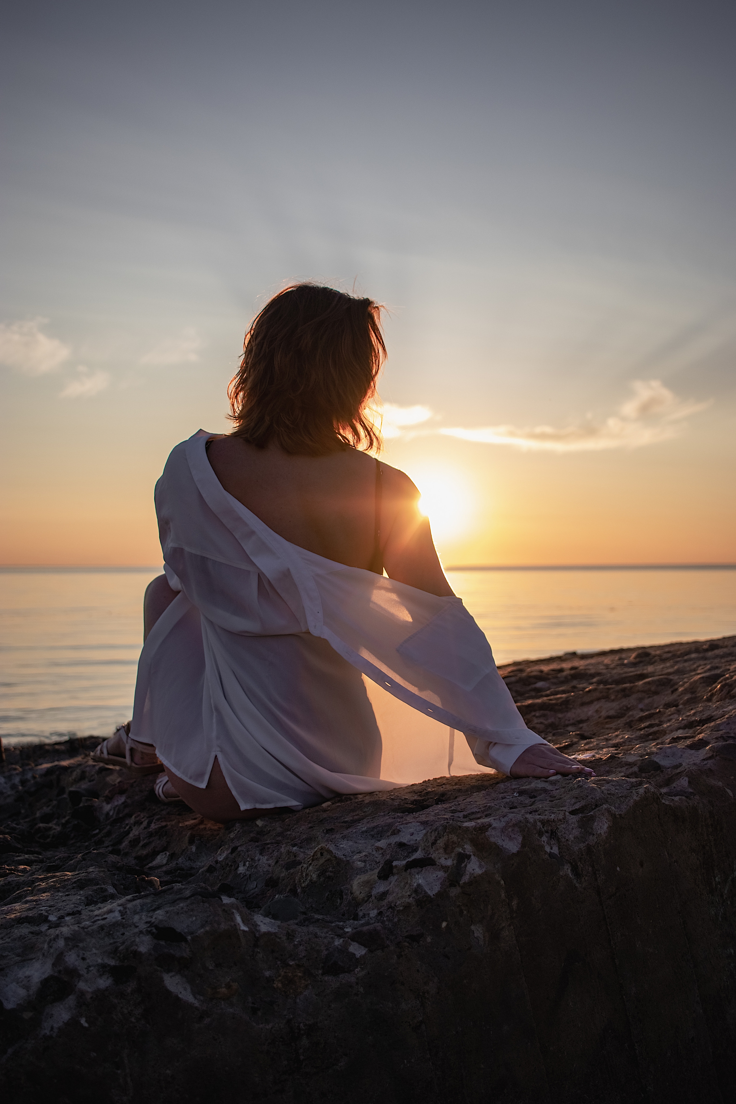 Татьяна. Портретный и пейзажный фотограф Никита Павлов