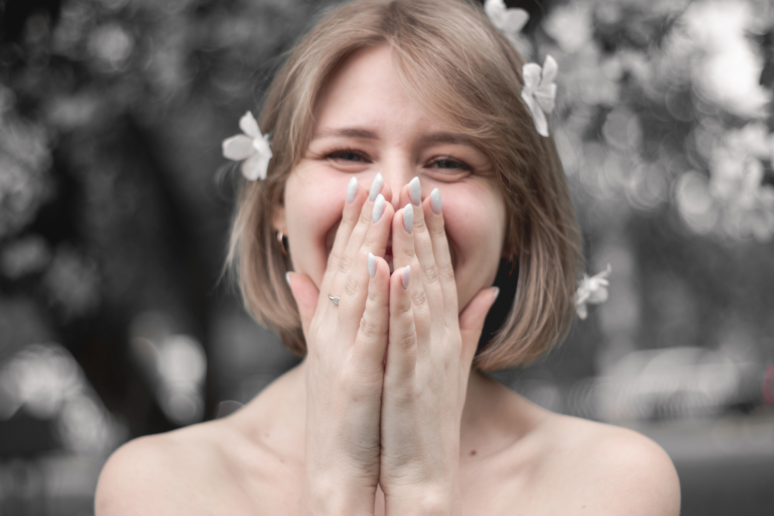 Валерия. Портретный и пейзажный фотограф Никита Павлов