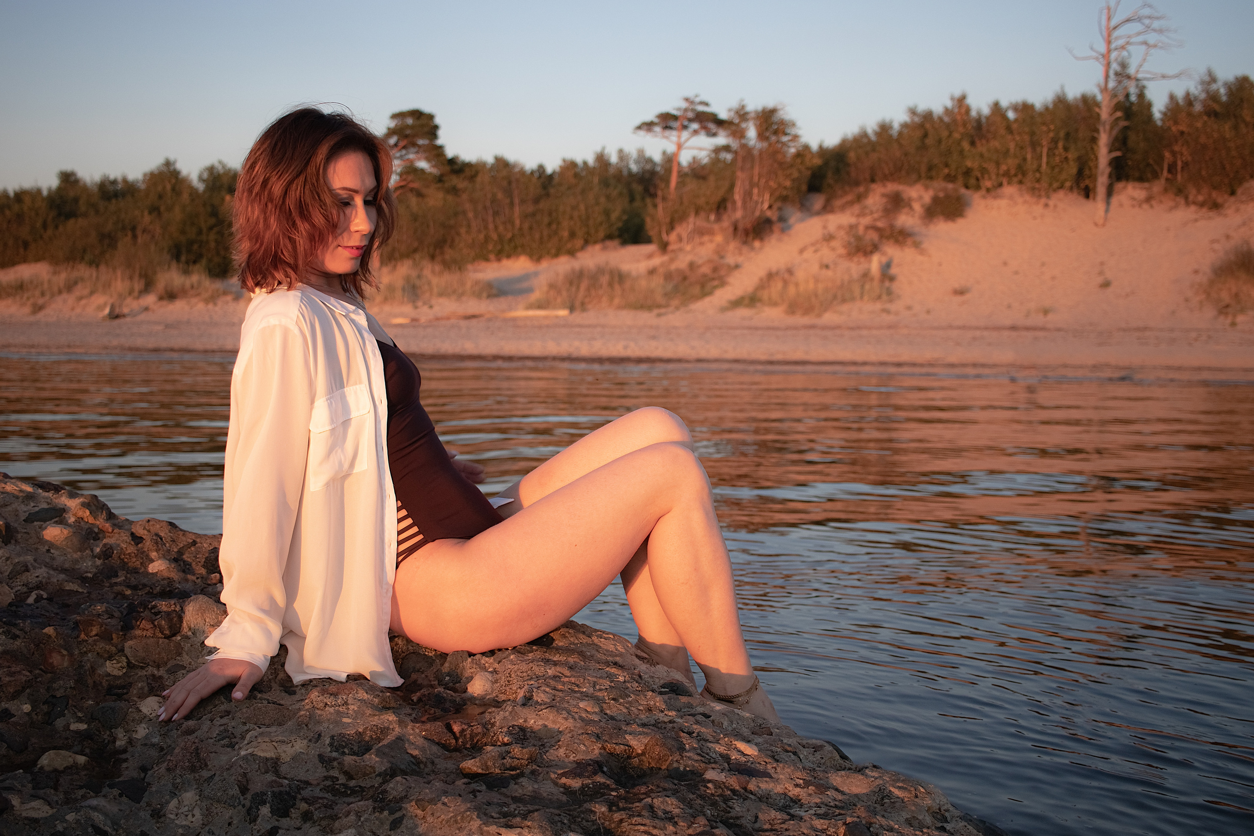 Татьяна. Портретный и пейзажный фотограф Никита Павлов