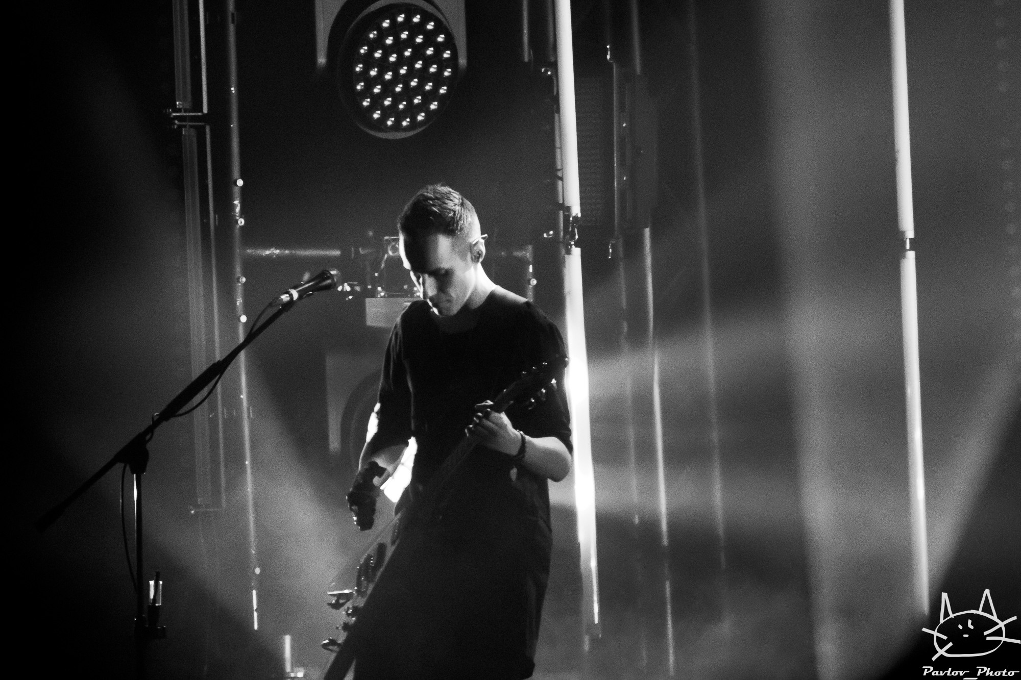 Группа Звери в Архангельске. Портретный и пейзажный фотограф Никита Павлов