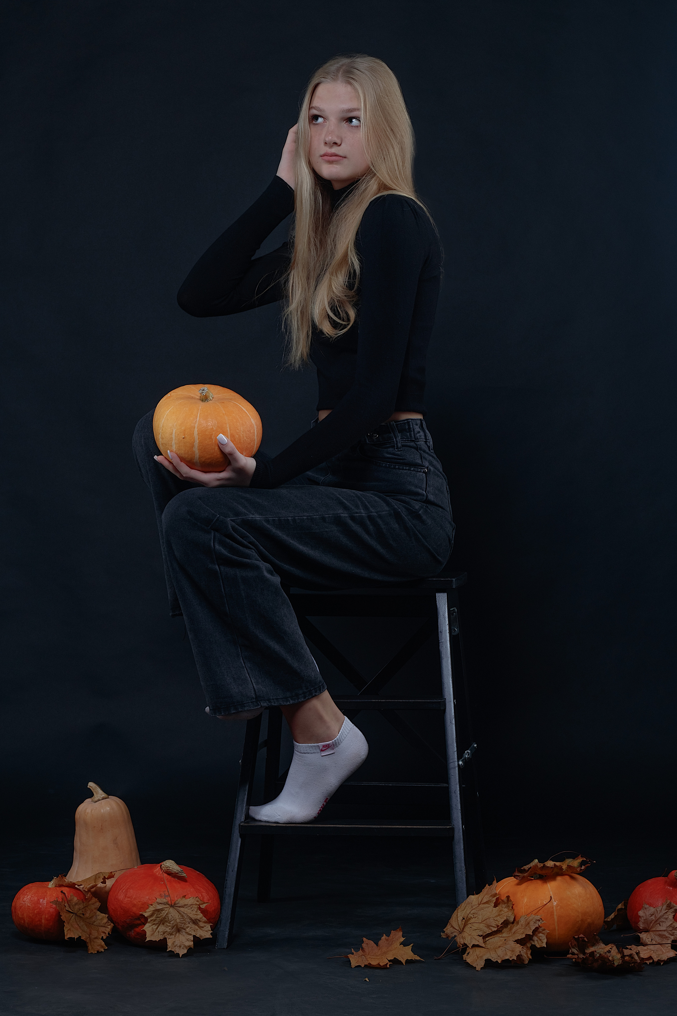 Helloween. Портретный и пейзажный фотограф Никита Павлов