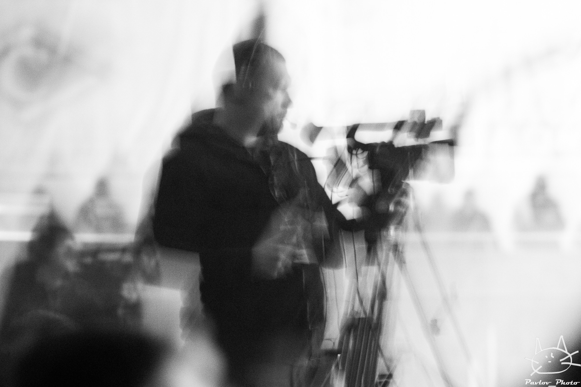 Группа Звери в Архангельске. Портретный и пейзажный фотограф Никита Павлов