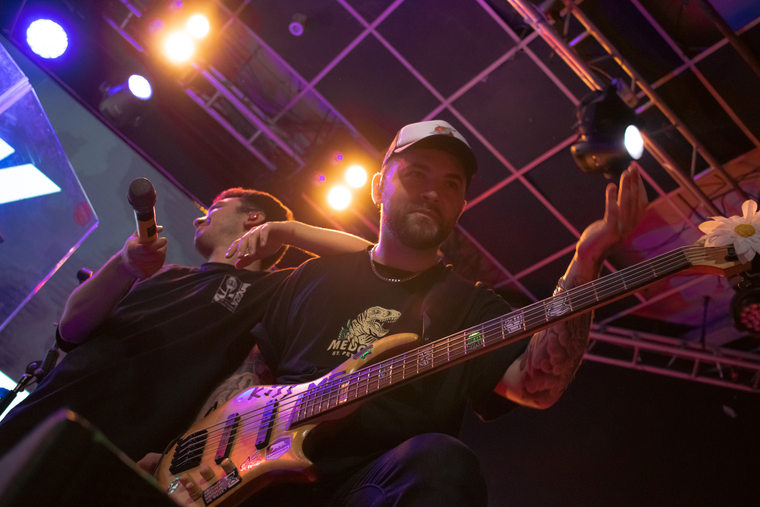 Rock Privet в Архангельске. Портретный и пейзажный фотограф Никита Павлов