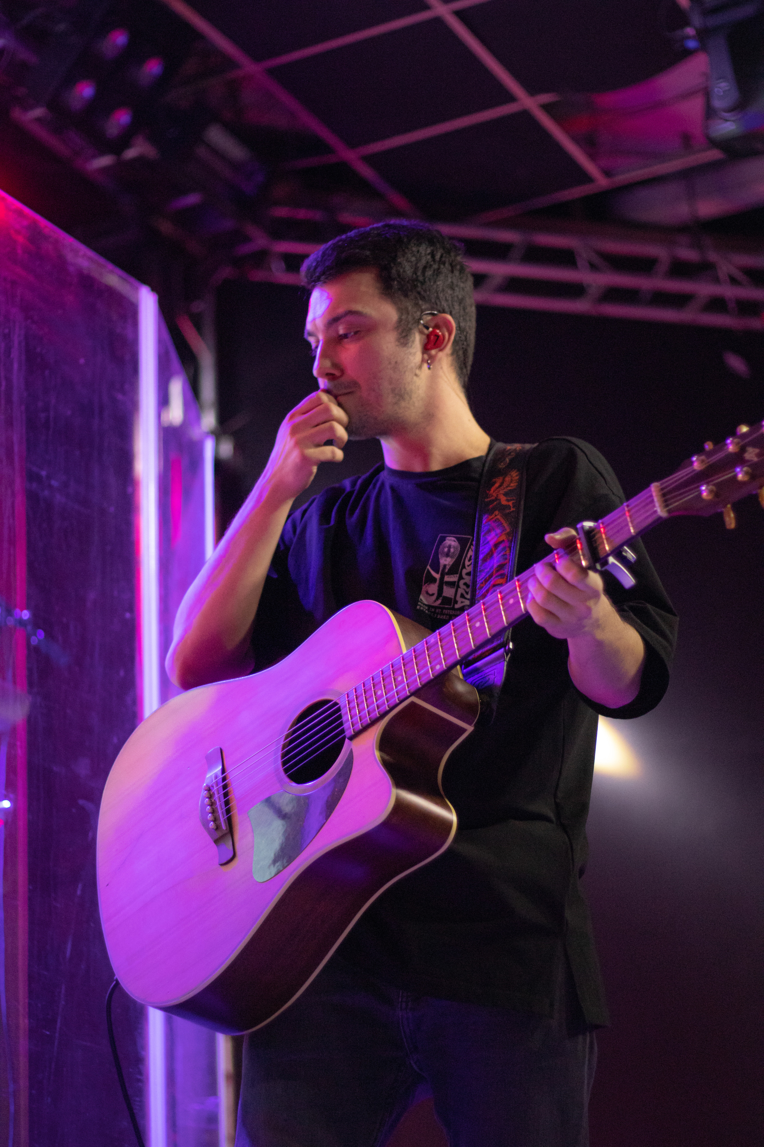 Rock Privet в Архангельске. Портретный и пейзажный фотограф Никита Павлов