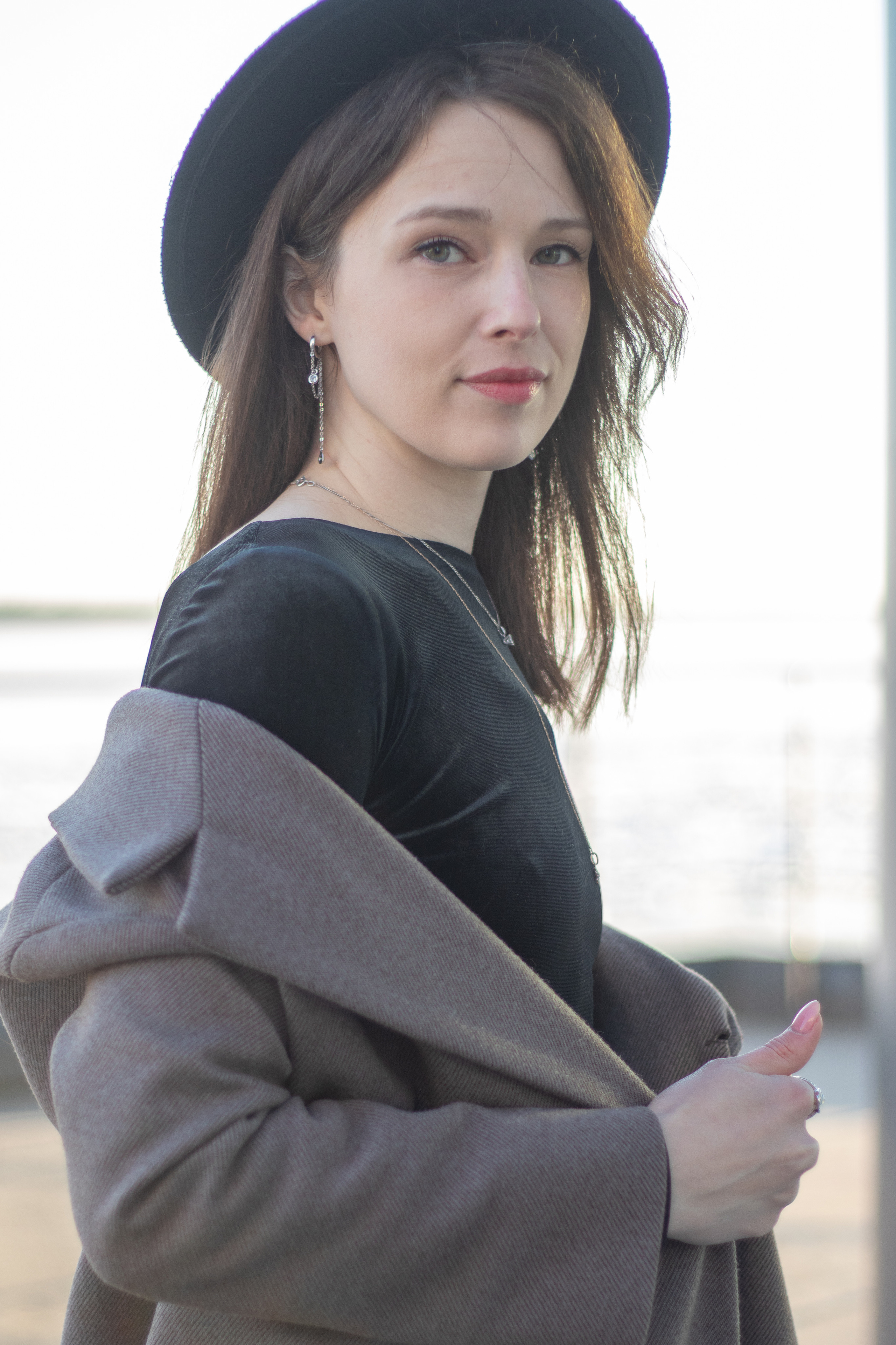 Ксения. Портретный и пейзажный фотограф Никита Павлов