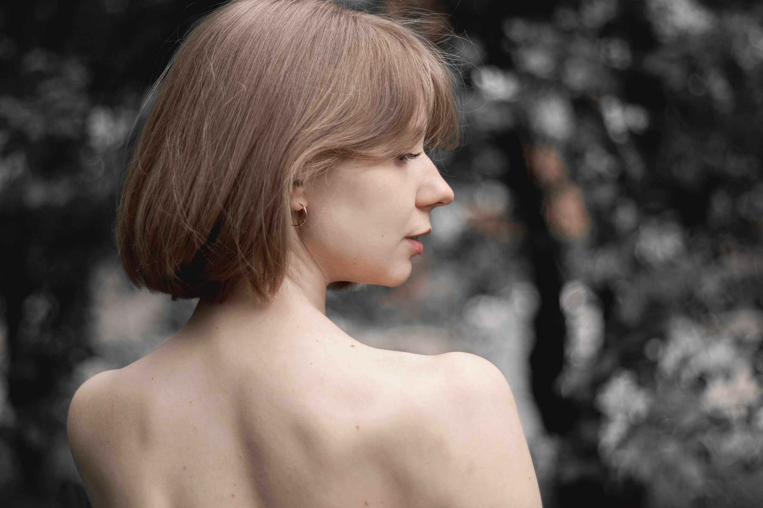 Валерия. Портретный и пейзажный фотограф Никита Павлов