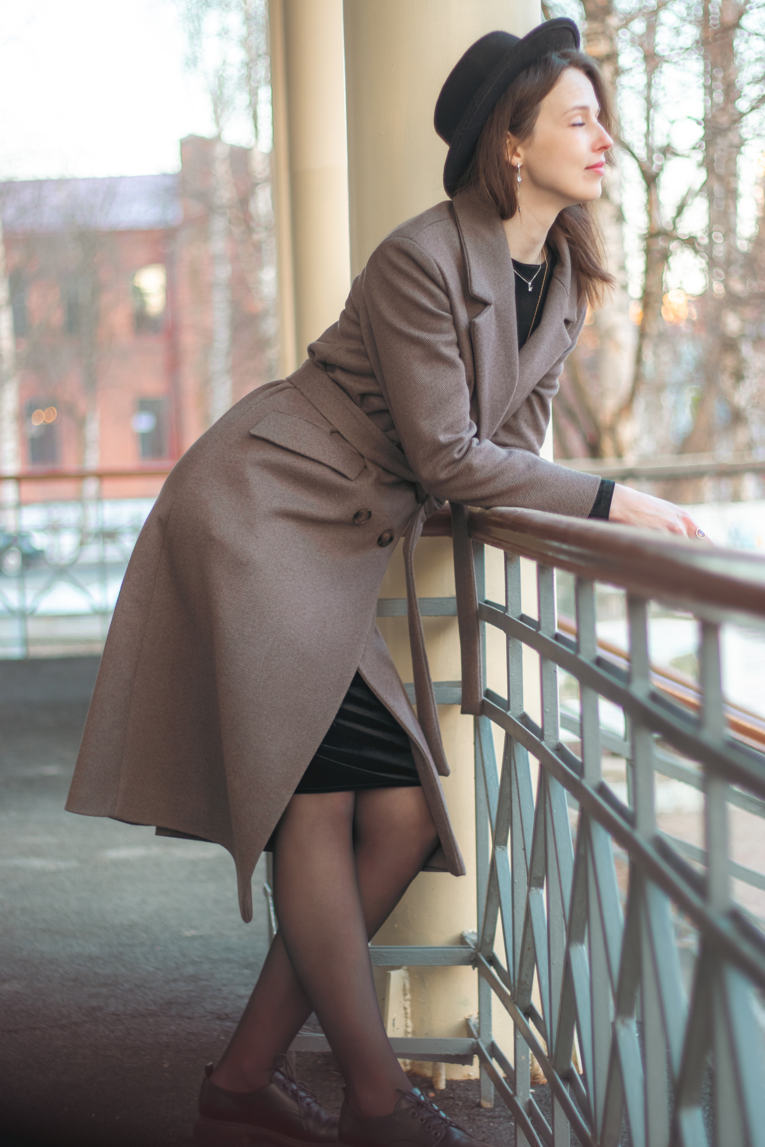 Ксения. Портретный и пейзажный фотограф Никита Павлов