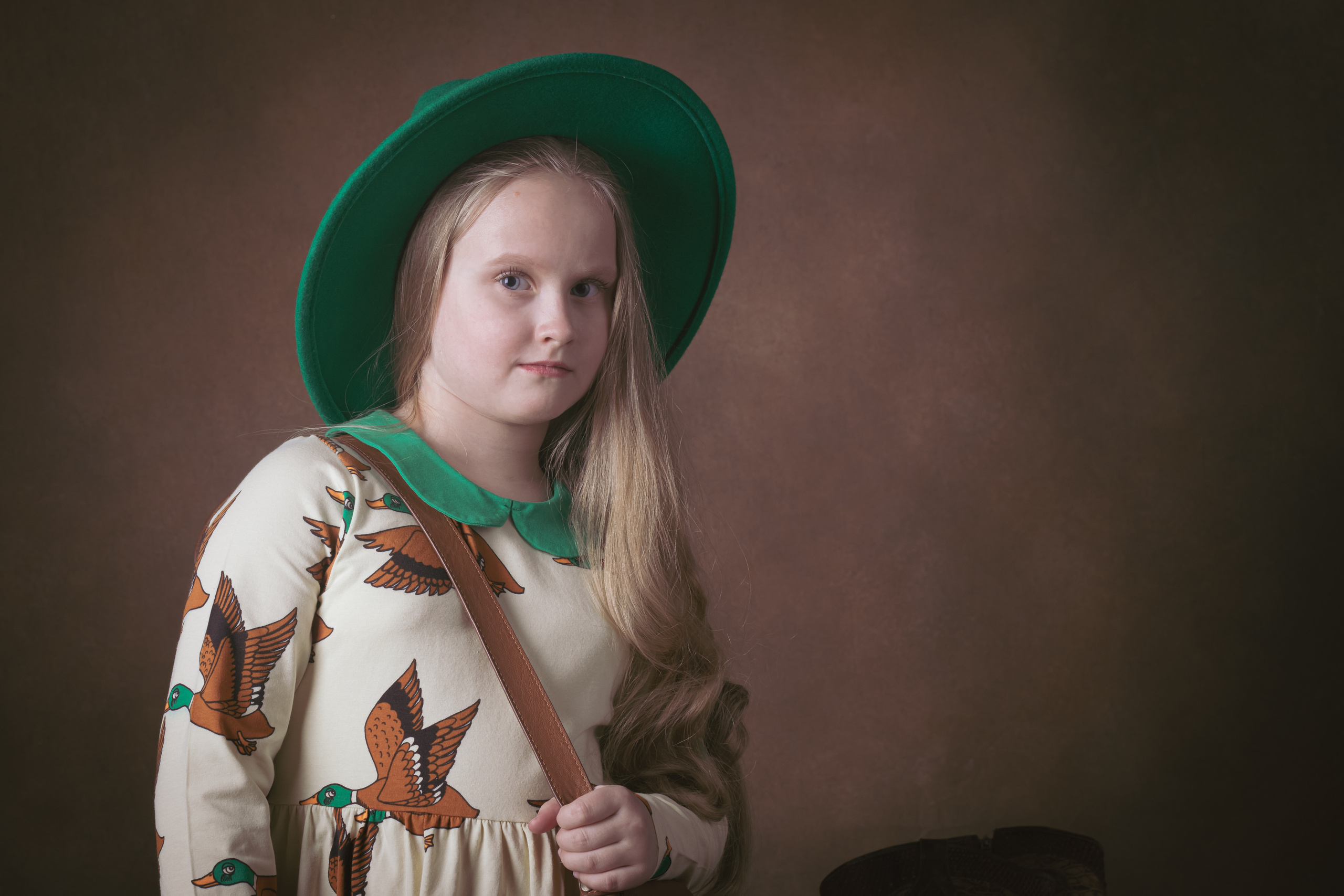 Ариана. Портретный и пейзажный фотограф Никита Павлов