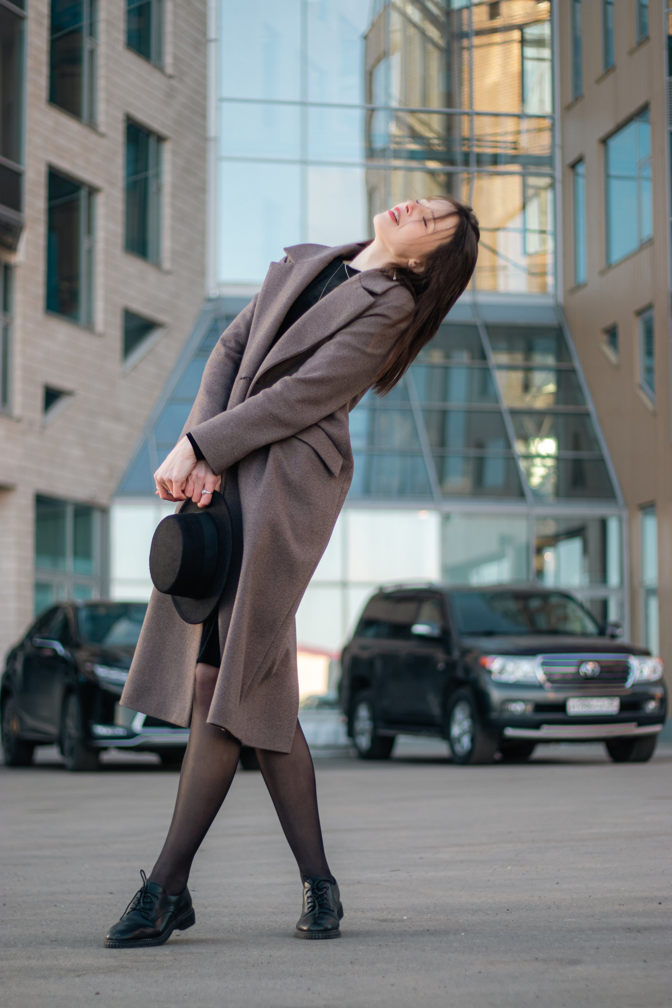 Ксения. Портретный и пейзажный фотограф Никита Павлов