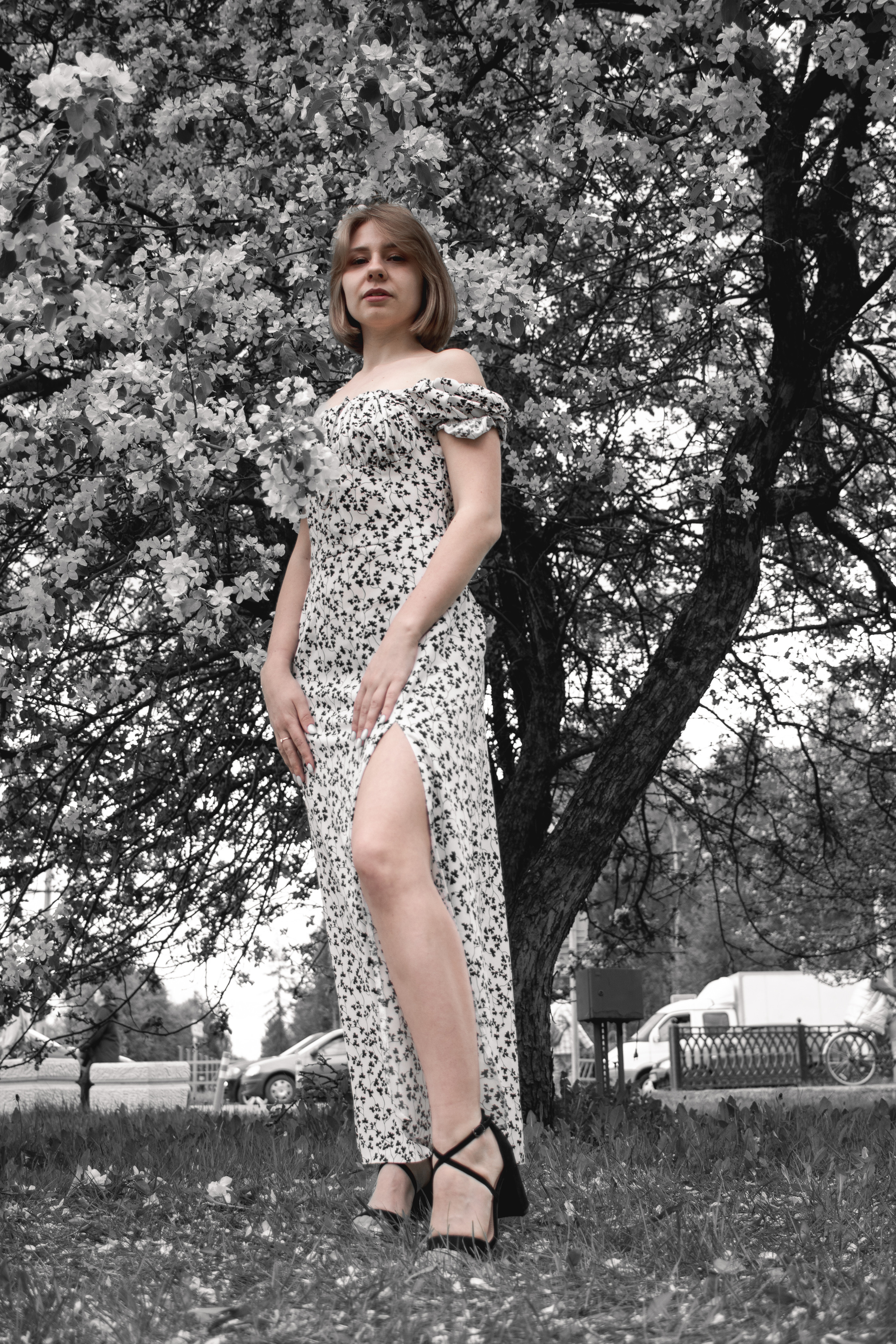 Валерия. Портретный и пейзажный фотограф Никита Павлов